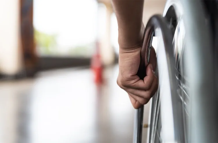Shukla Law practice area Disability Rights
