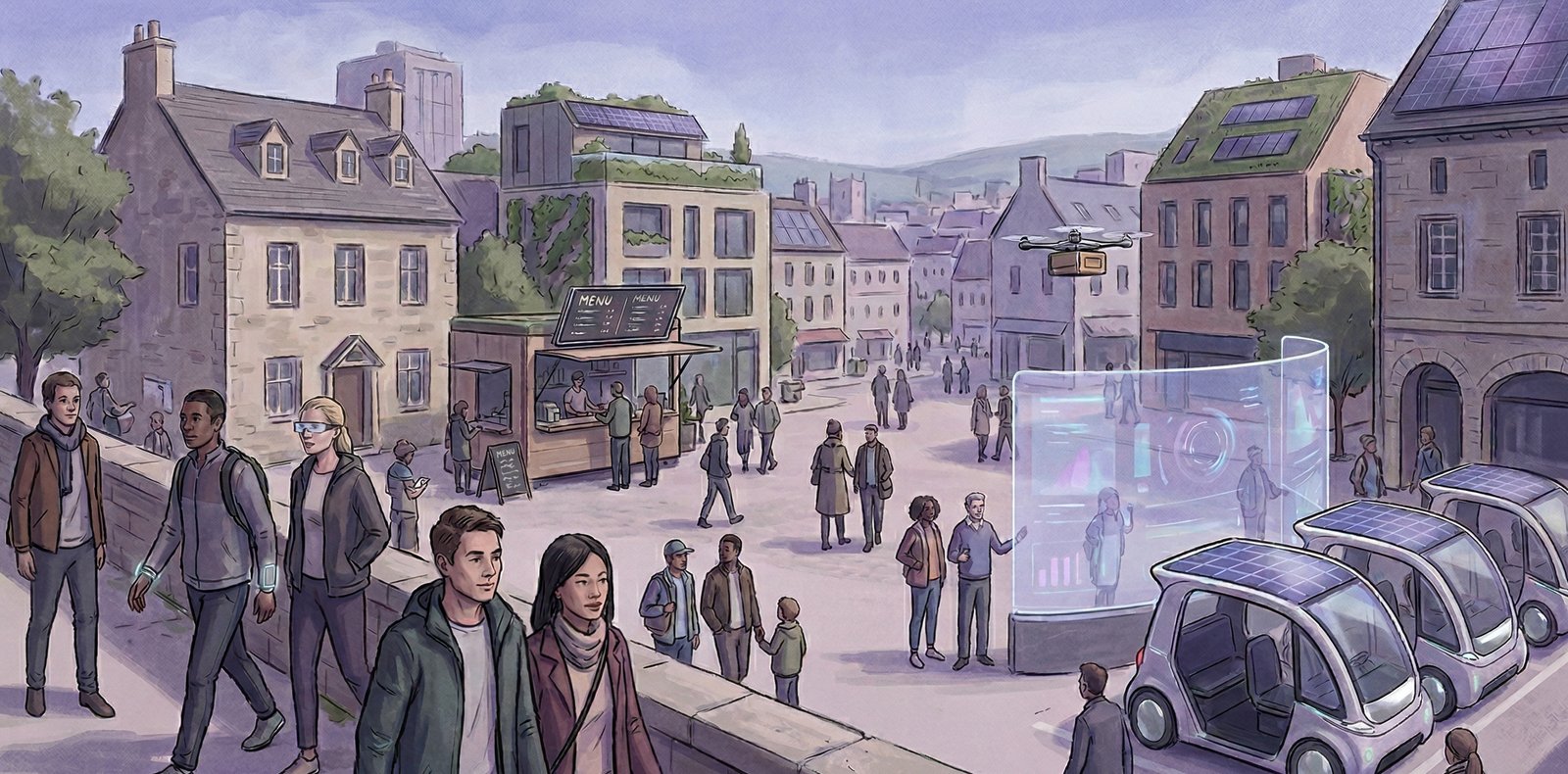 A Letter to 2036