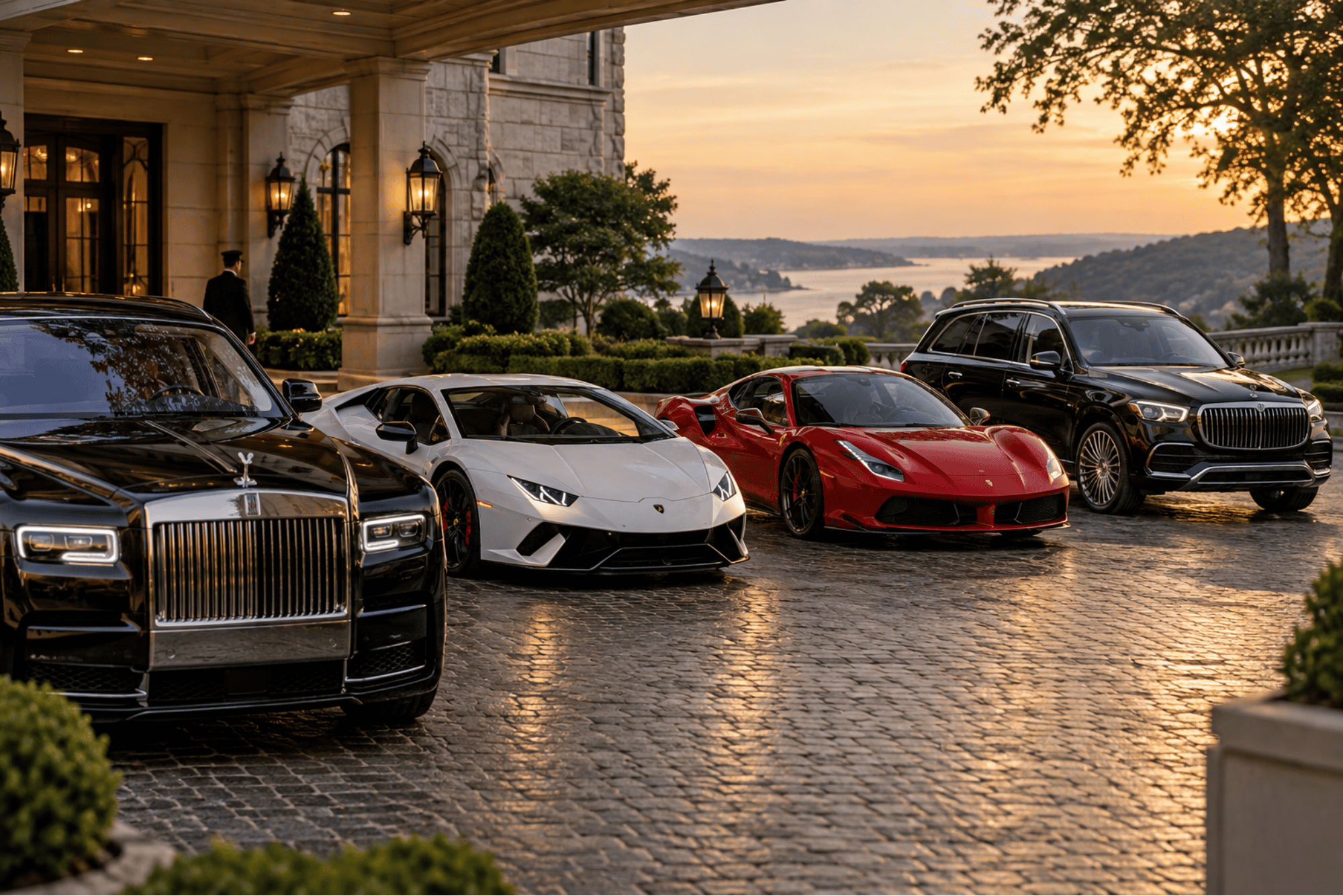 highend exotic car rentals for everyone and any kind of car