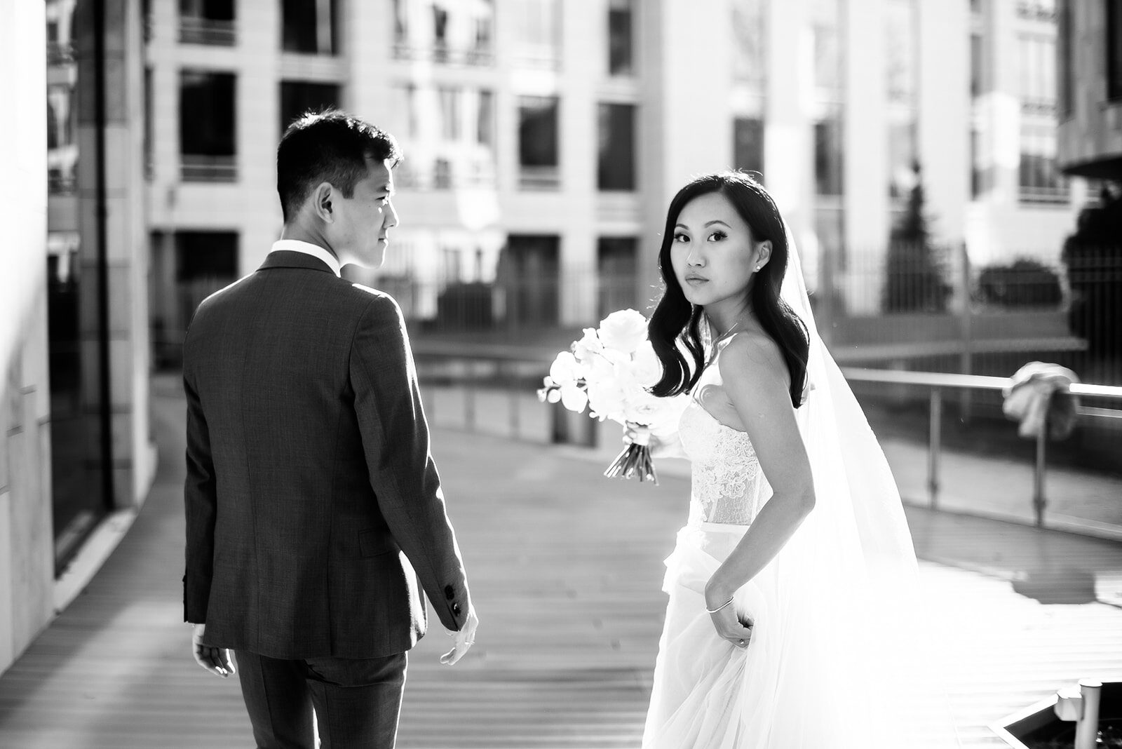 Bridal hair and makeup, Costa Brava wedding