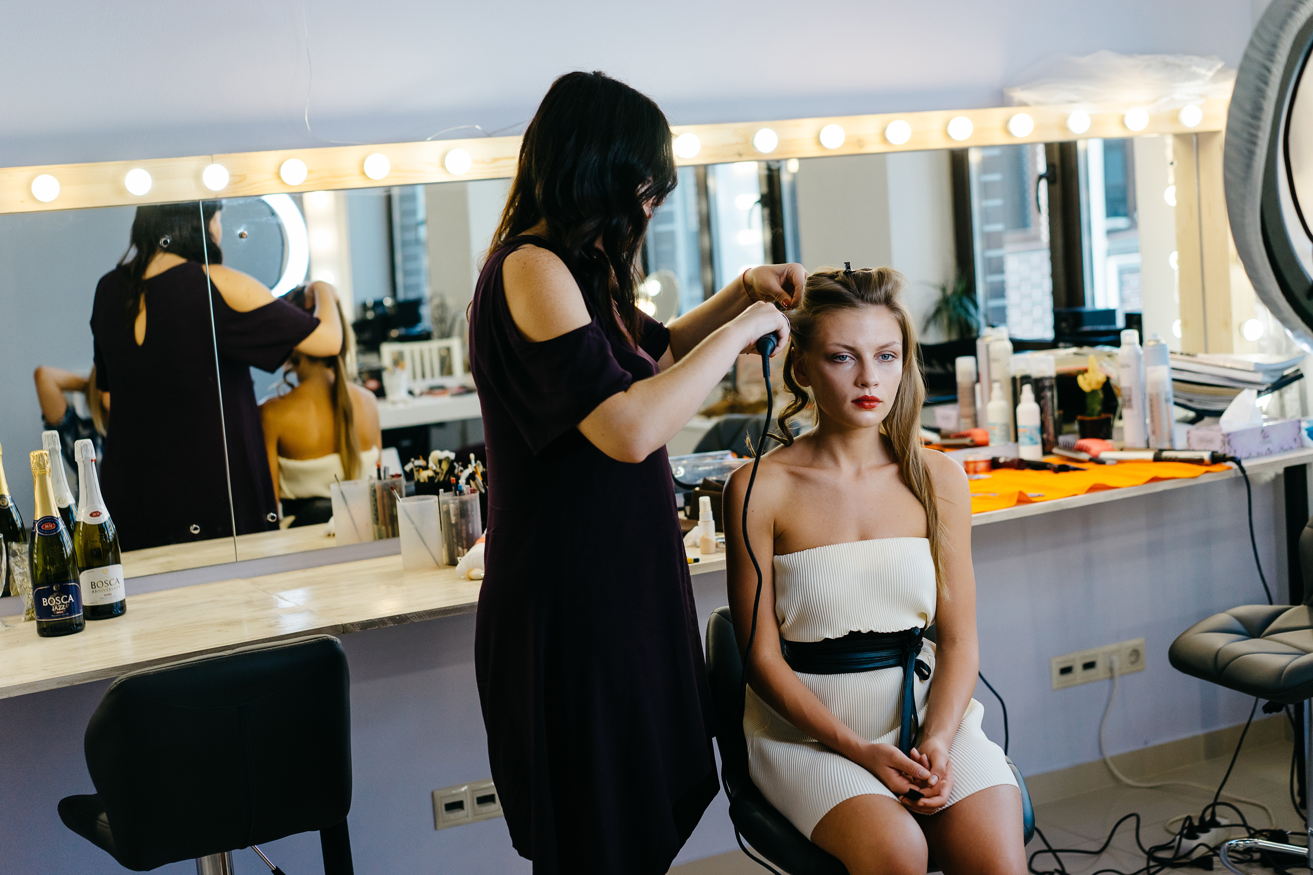 Individual makeup course in Barcelona