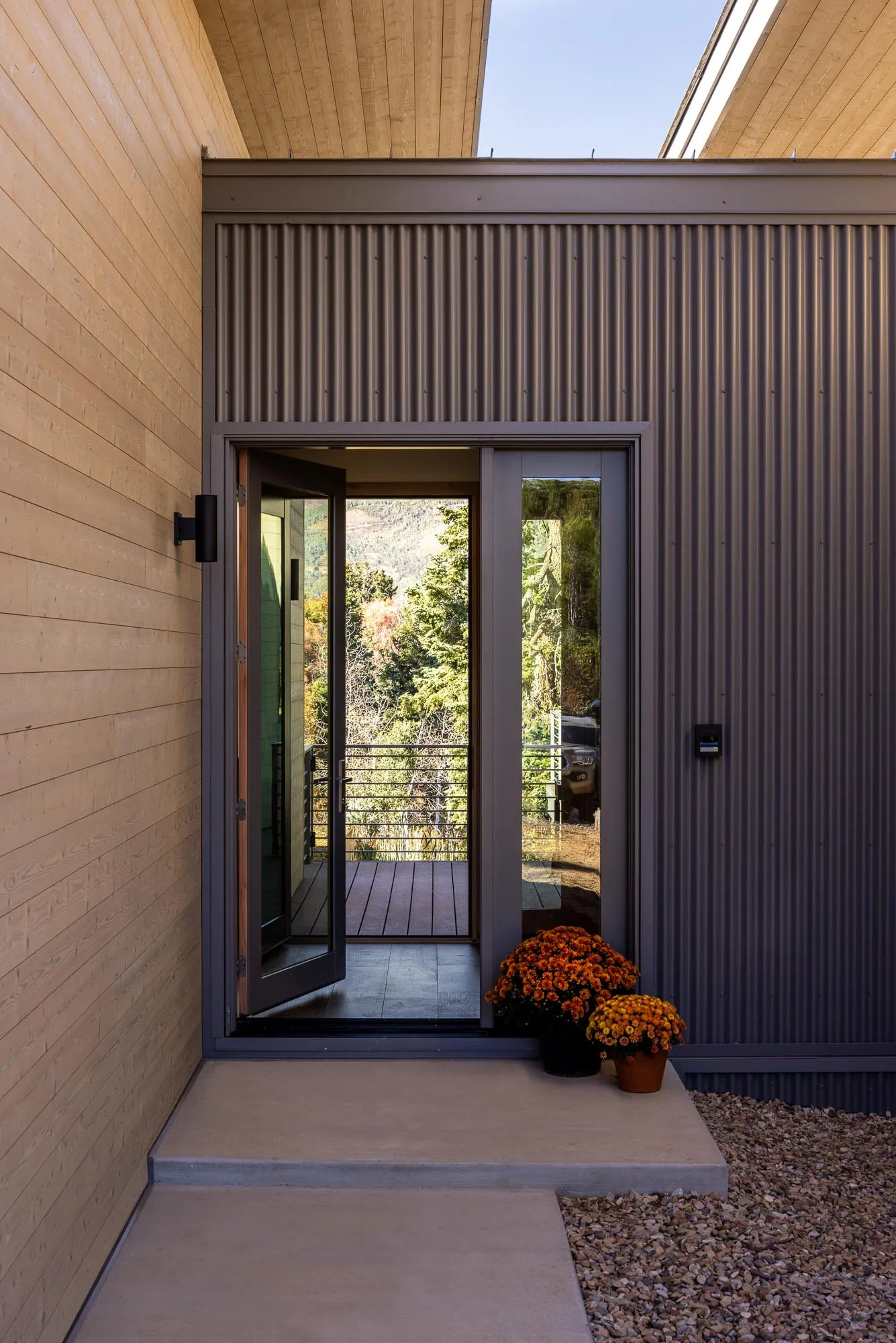 Tollgate Canyon Cabin
