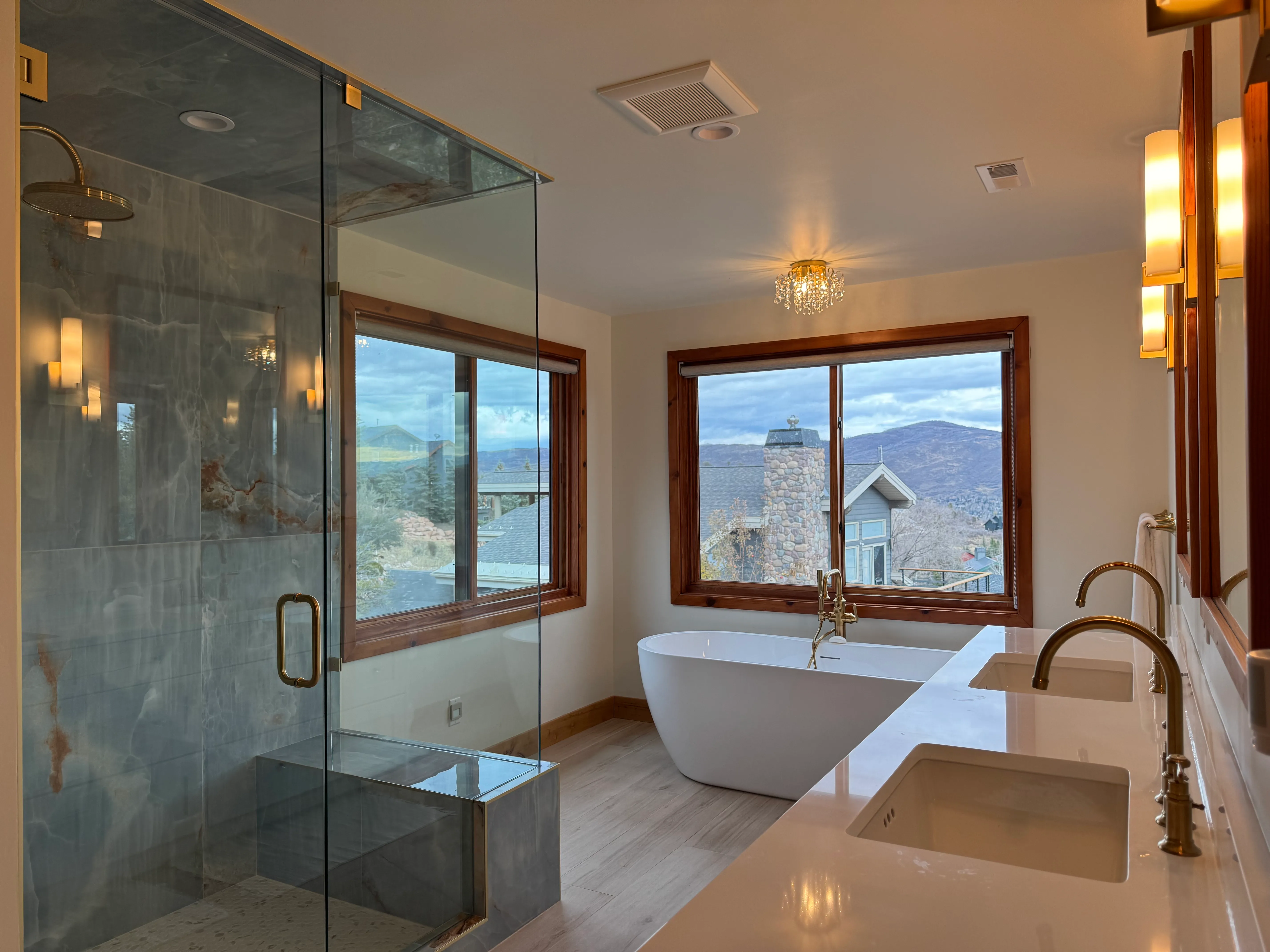 Pinebrook Remodel, Park City, Utah