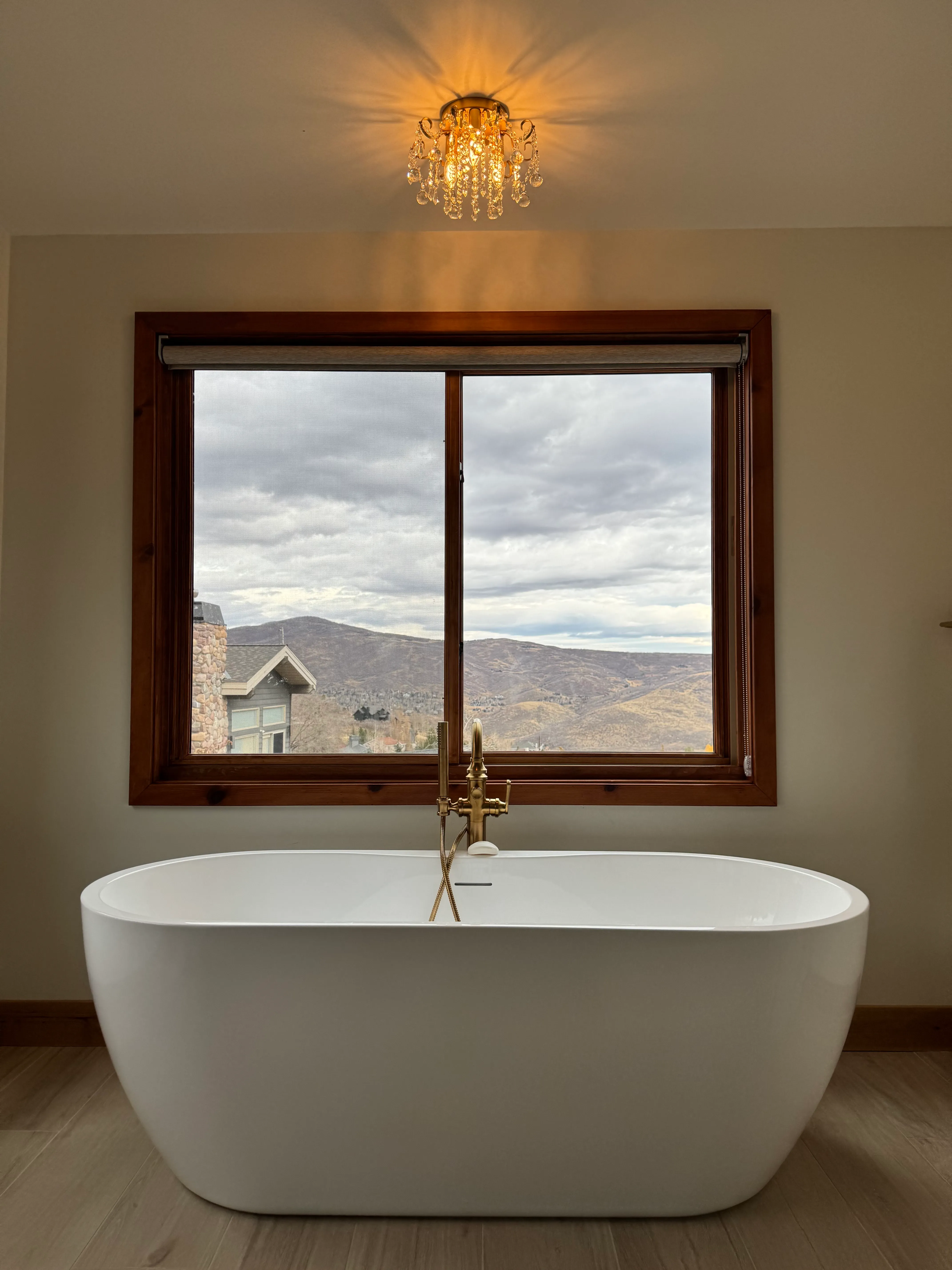 Pinebrook Remodel — interior detail