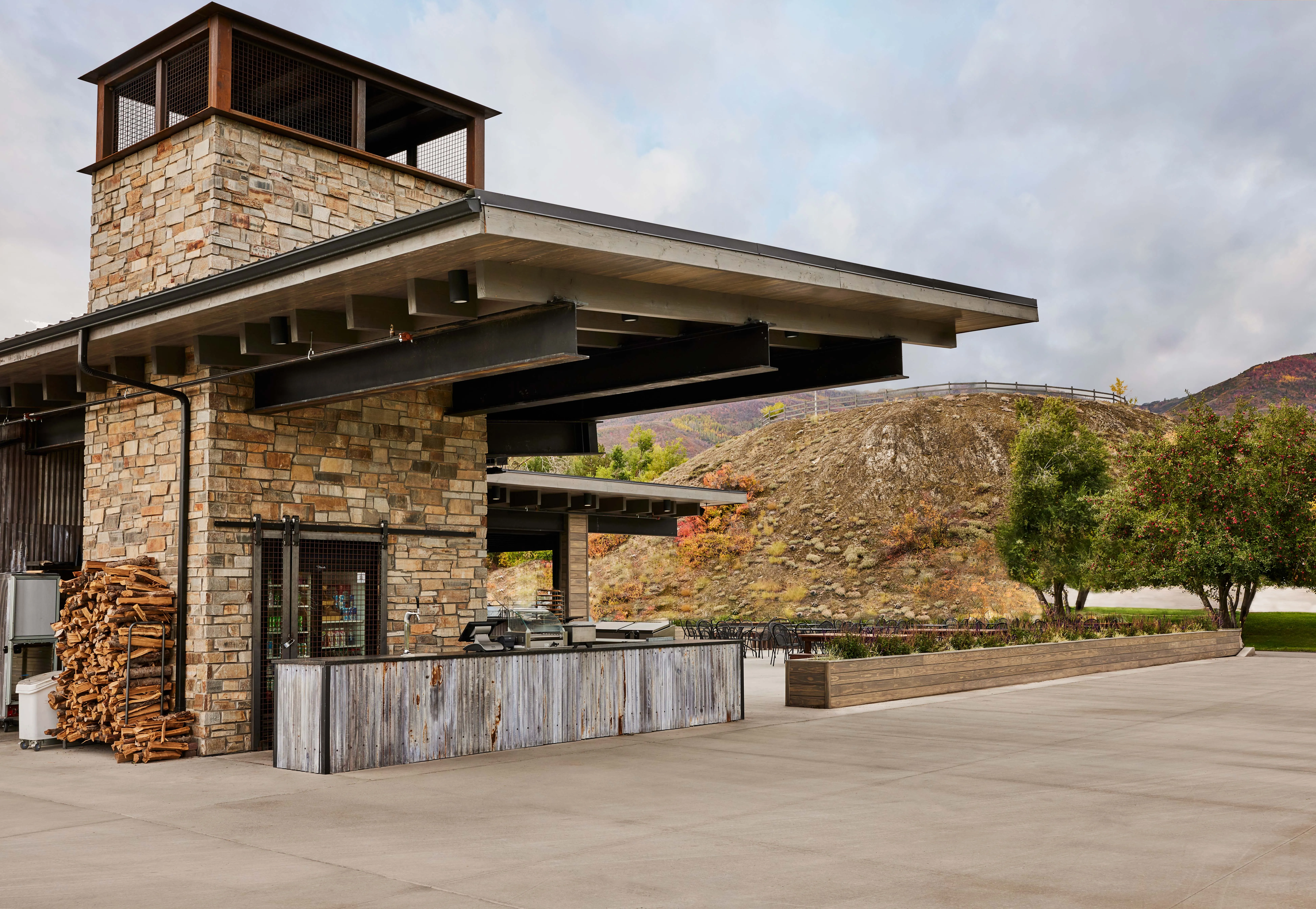 Homestead Grill