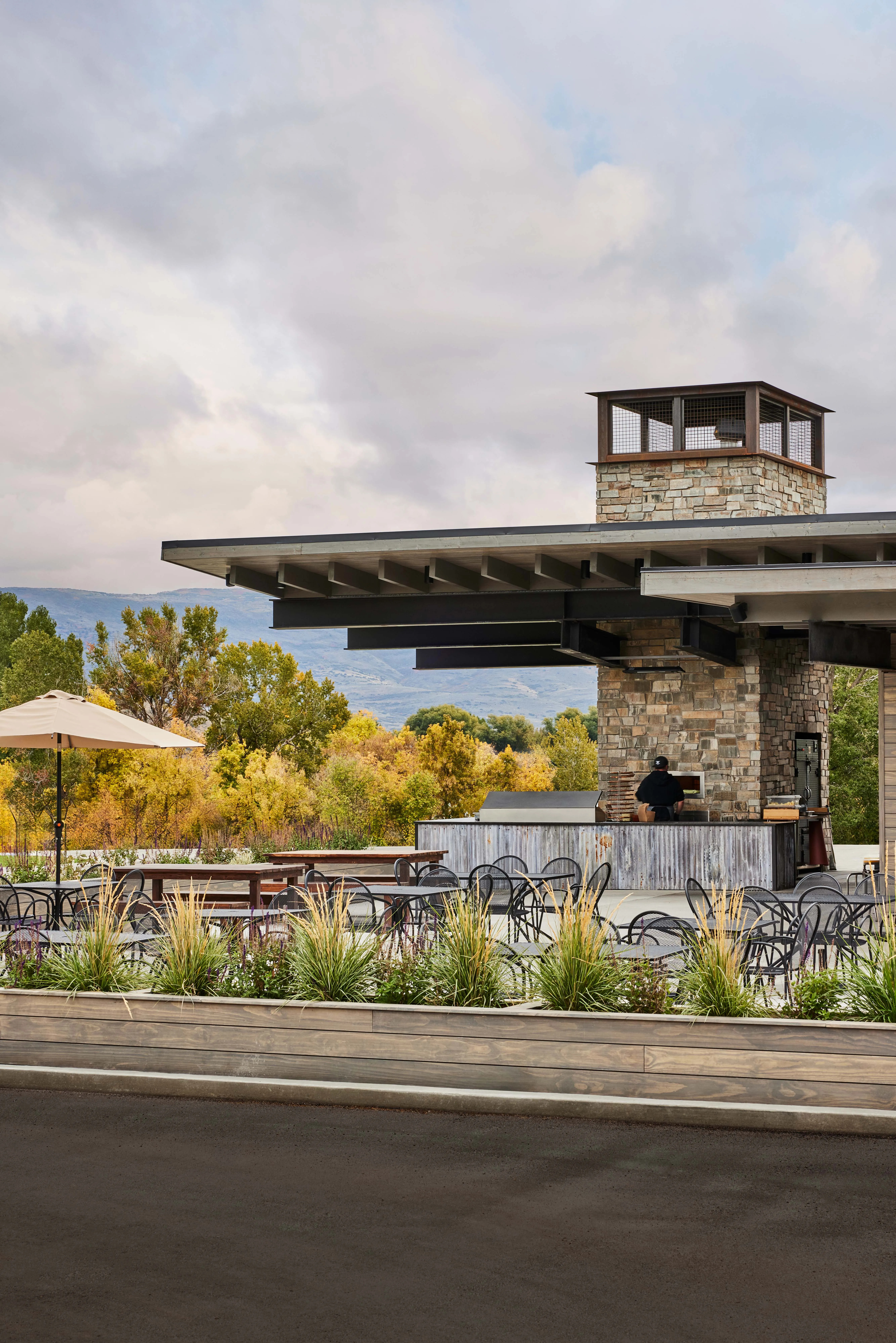 Homestead Grill