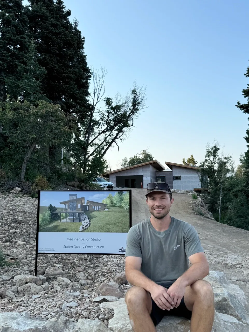 Chad Meissner, founder of Meissner Design Studio
