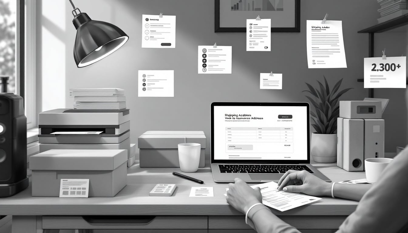 Address Verification Shopify: 5 Tools Compared