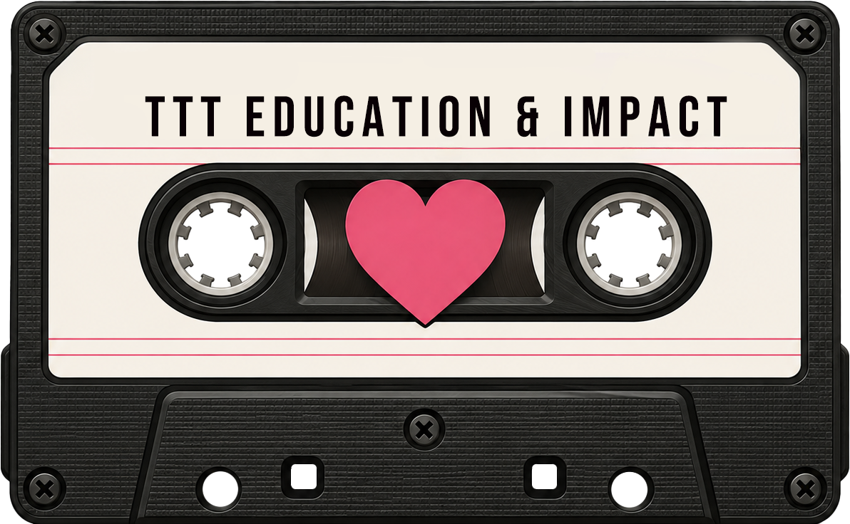 TTT Education & Impact