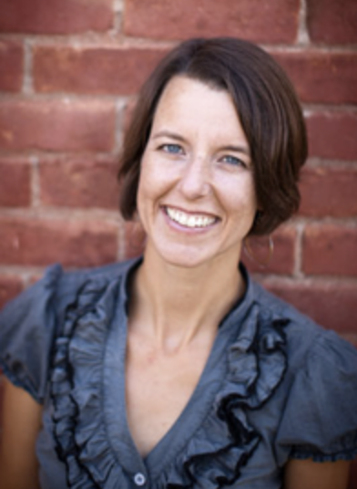 Portrait of Jenny Eck