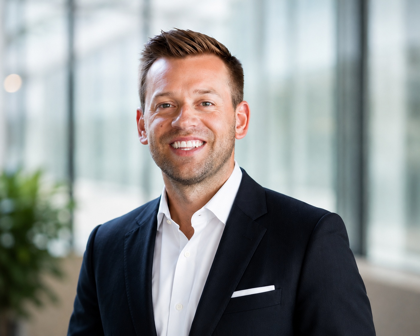 Matt Peck, CEO and owner of UpRoar Partners