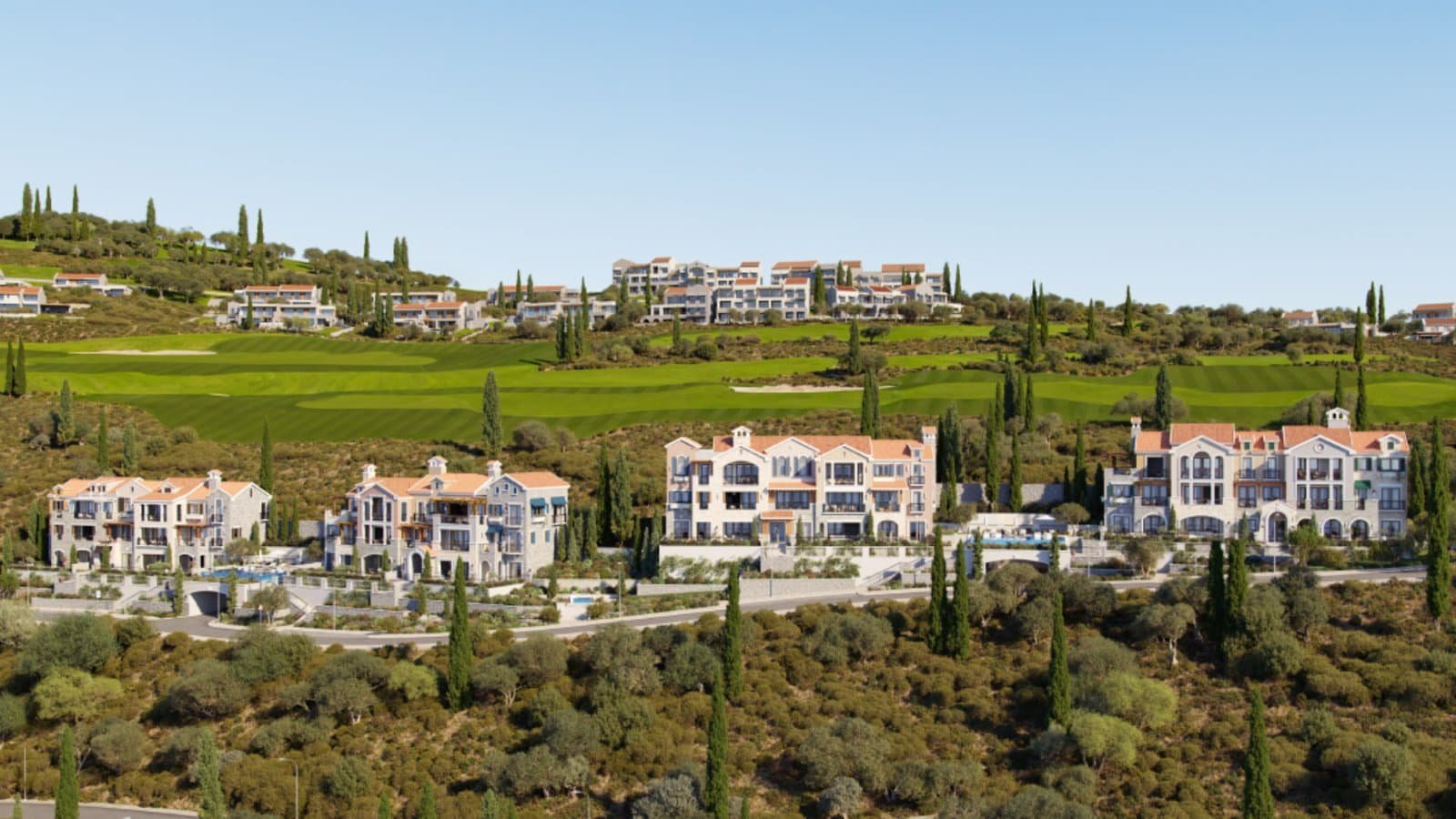 Horizon Sea-View Apartments at Luštica Bay