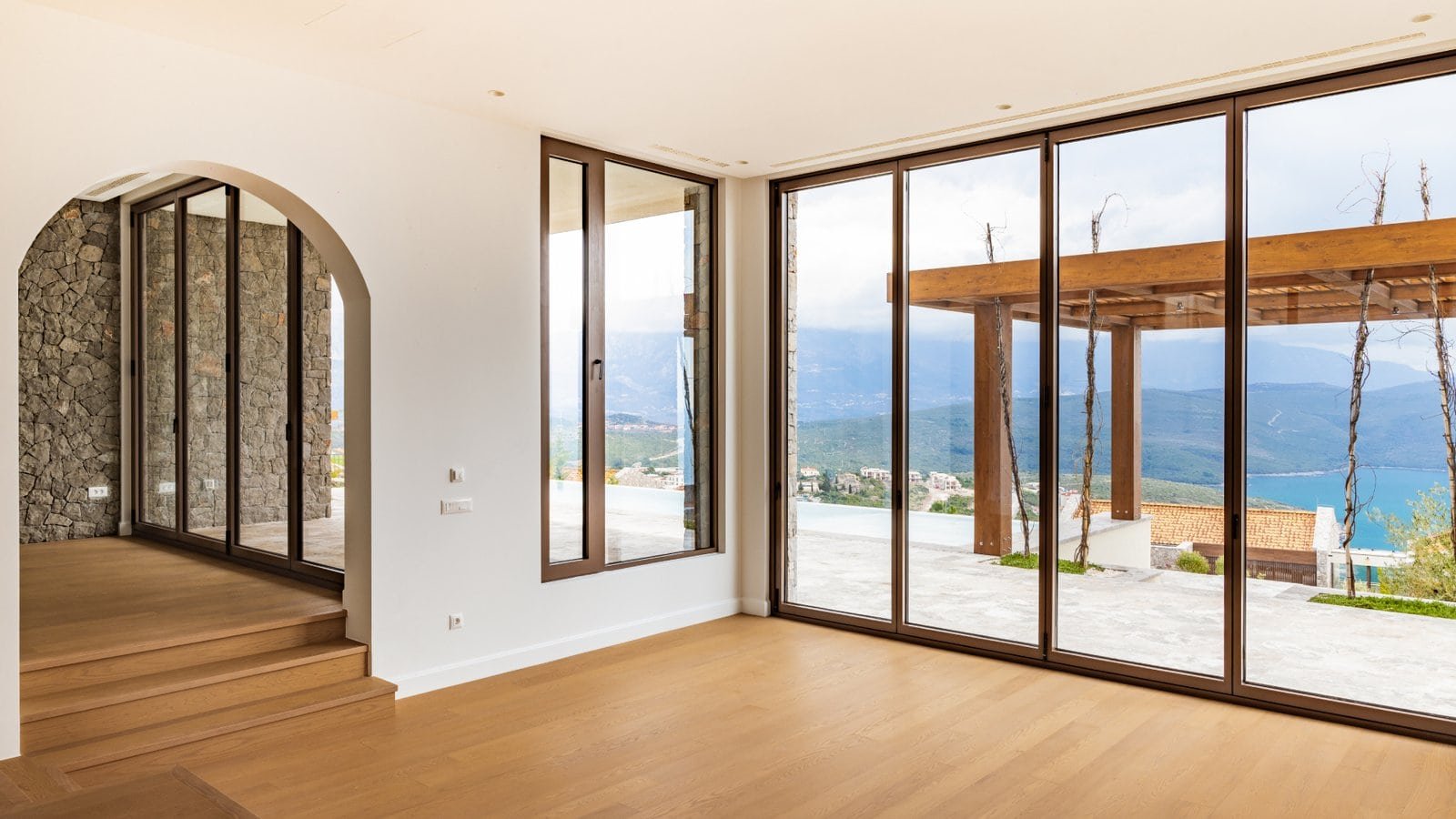 The Peaks Villas at Luštica Bay, Montenegro
