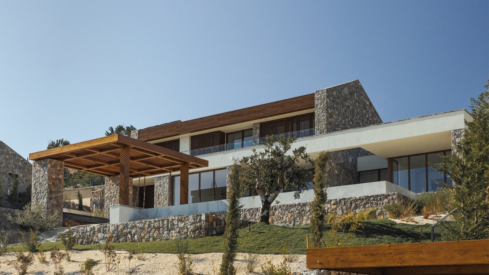 The Peaks Villas at Luštica Bay, Montenegro