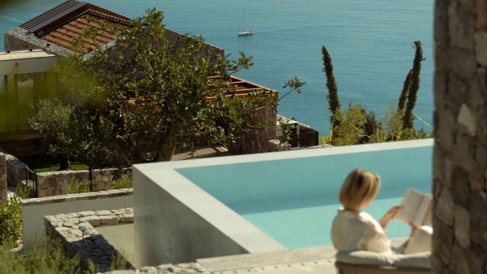 The Peaks Villas at Luštica Bay, Montenegro