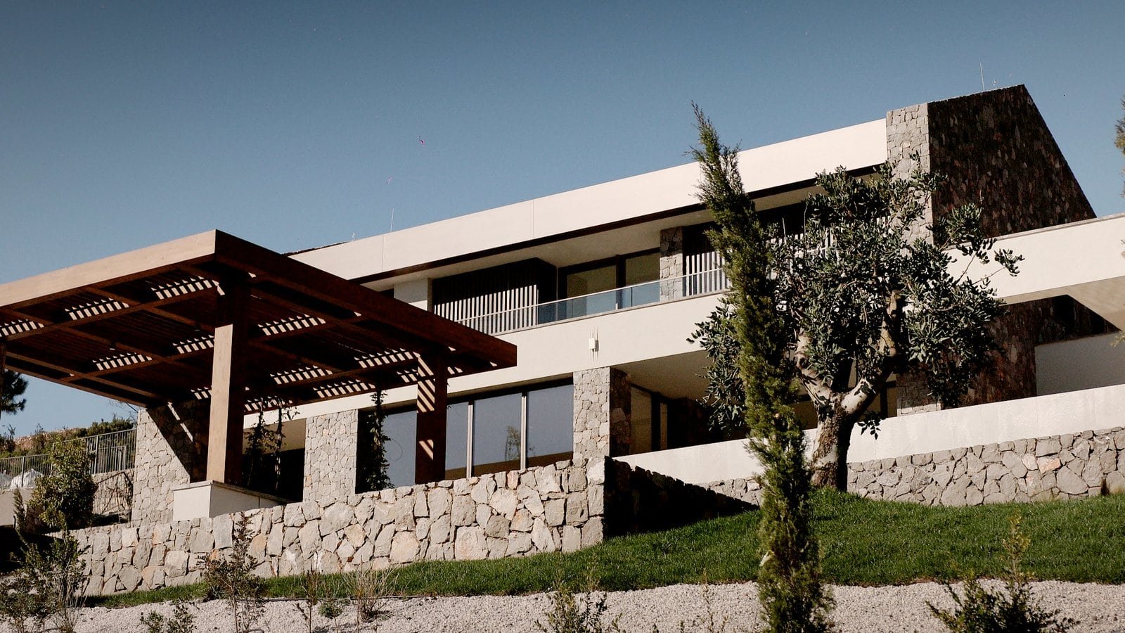 The Peaks Villas at Luštica Bay, Montenegro