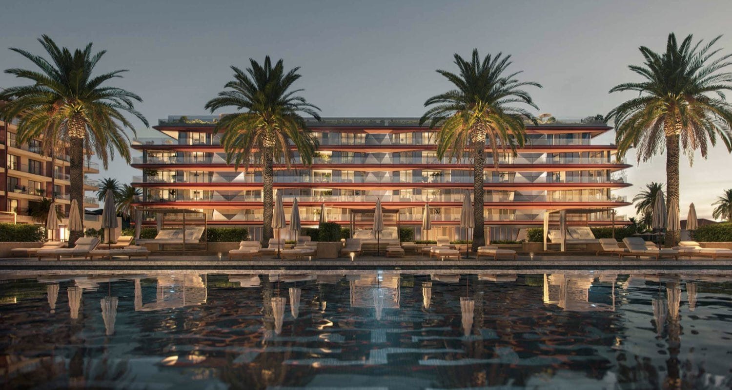 Aeris Residences at Synchro Yards, Porto Montenegro