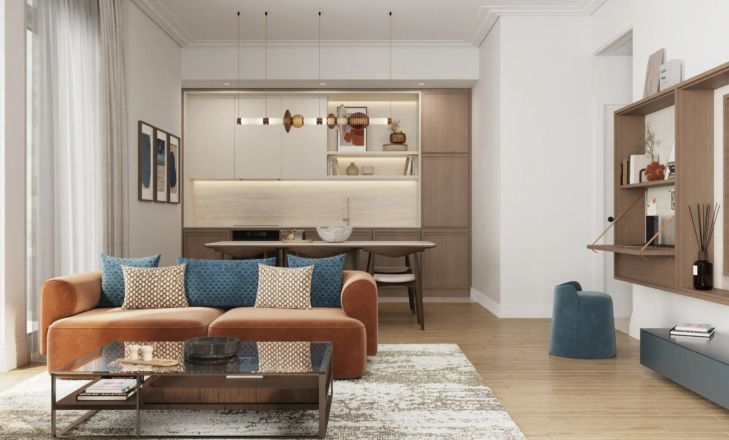 Versa Residences at Porto Montenegro, Tivat