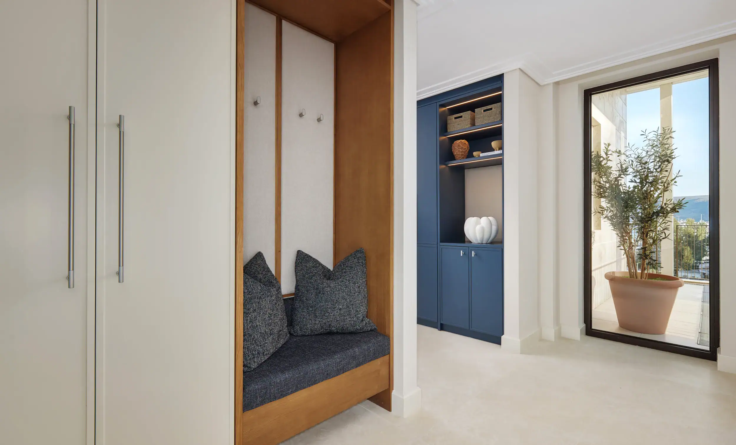 Porto Montenegro Vero and Versa Residences, Tivat
