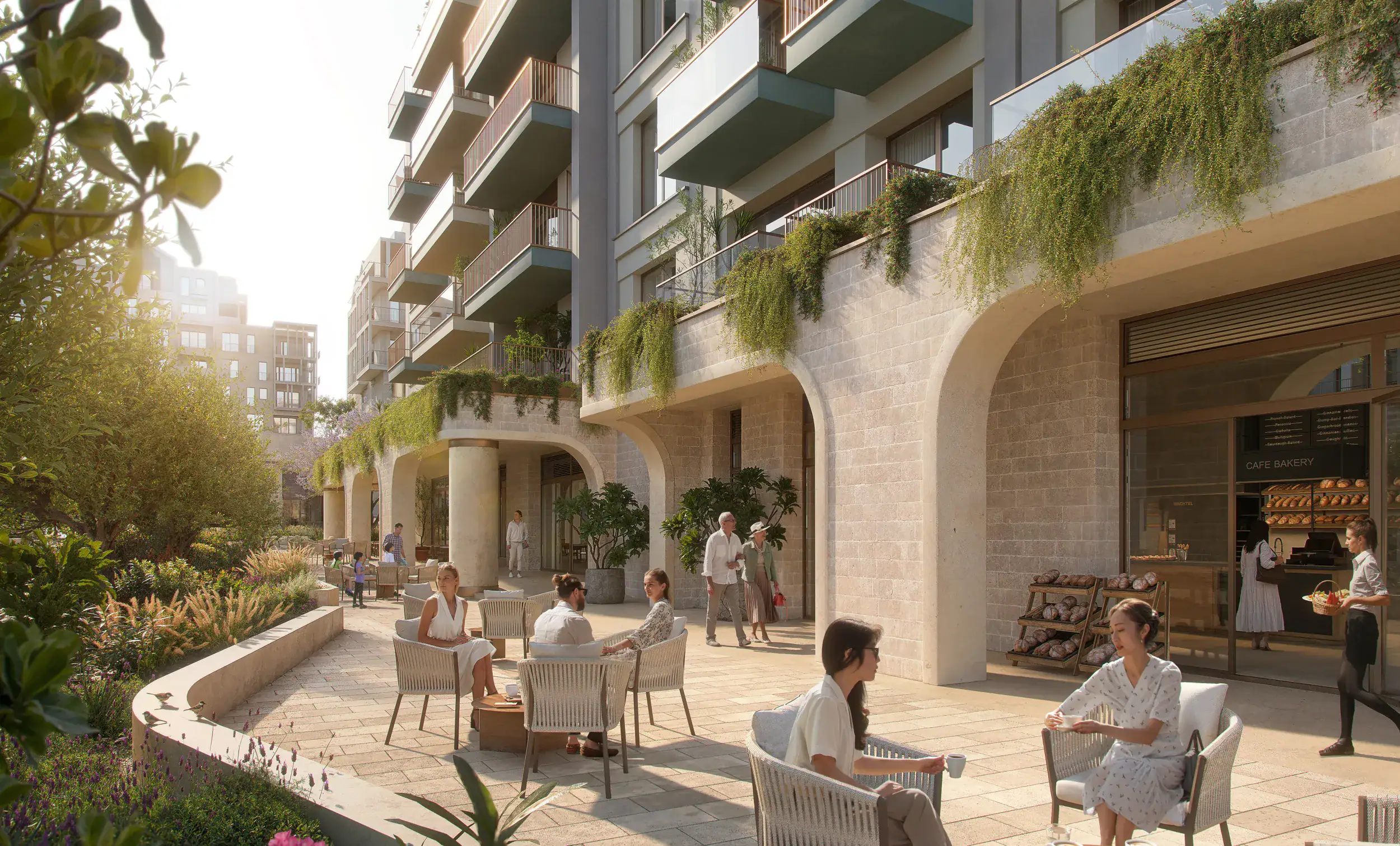 Porto Montenegro Vero and Versa Residences, Tivat
