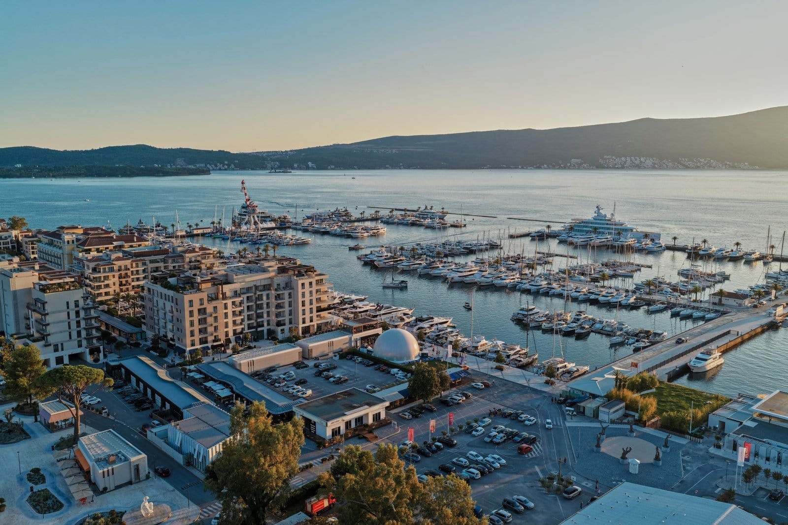 Vero Residences at Porto Montenegro, Tivat
