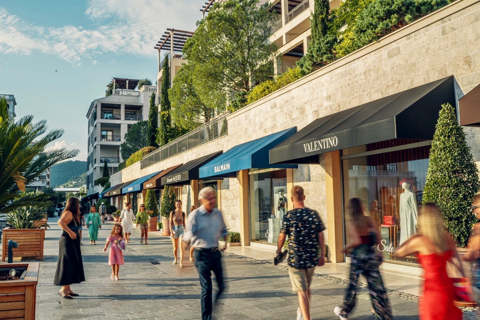 Vero Residences at Porto Montenegro, Tivat