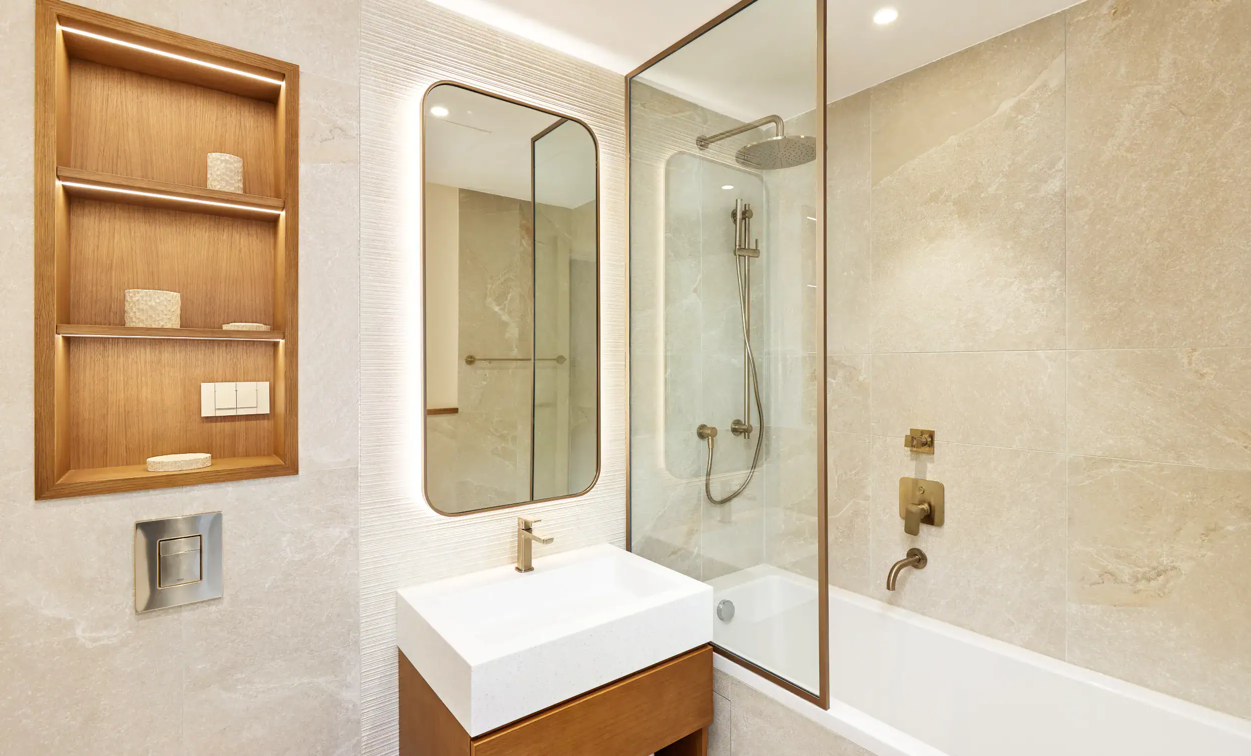 Porto Montenegro Vero and Versa Residences, Tivat