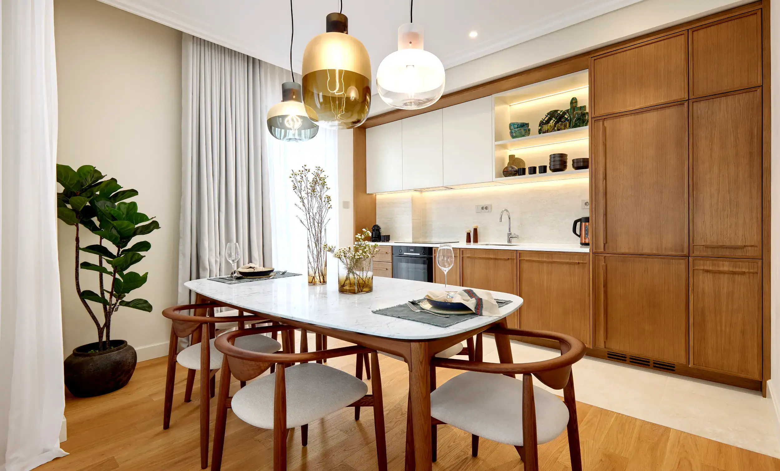 Porto Montenegro Vero and Versa Residences, Tivat