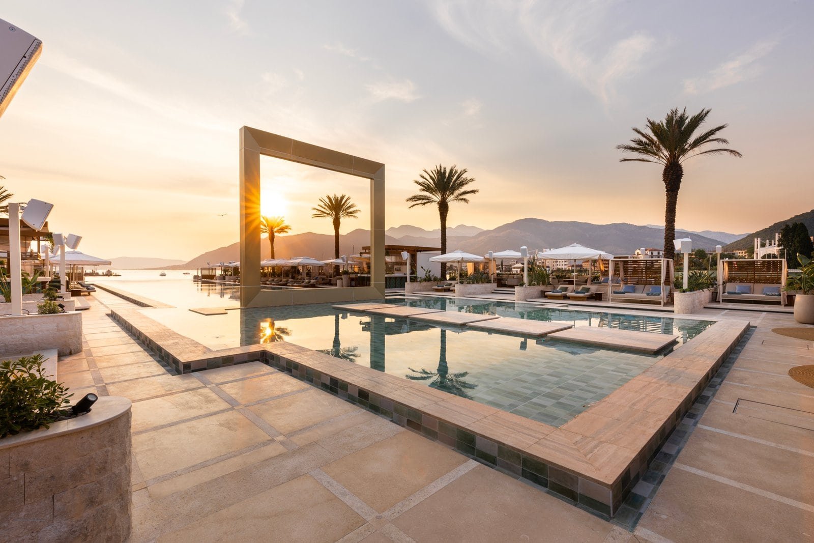 Porto Montenegro Vero and Versa Residences, Tivat