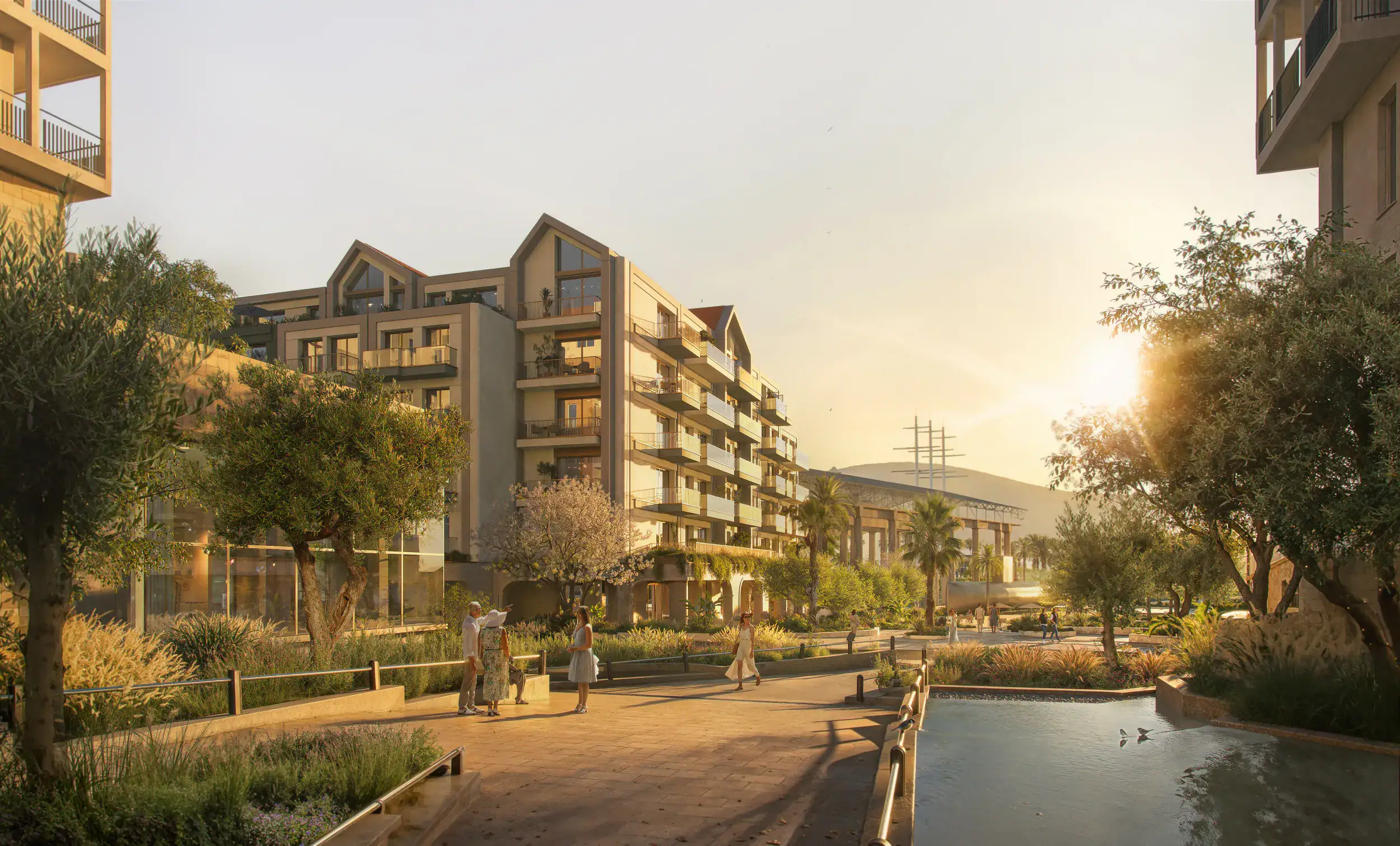 Porto Montenegro Vero and Versa Residences, Tivat