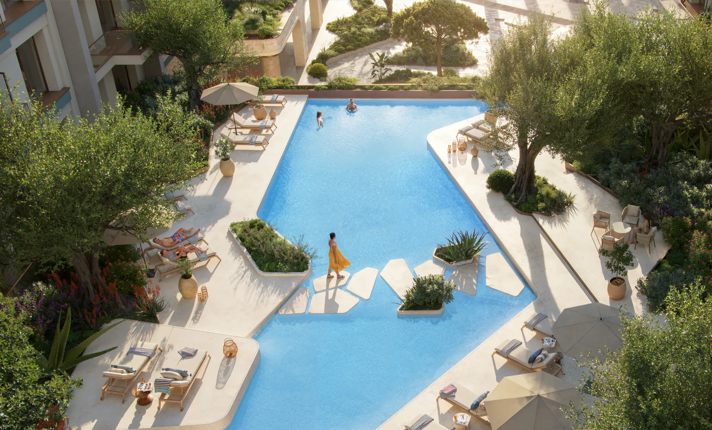 Porto Montenegro Vero and Versa Residences, Tivat