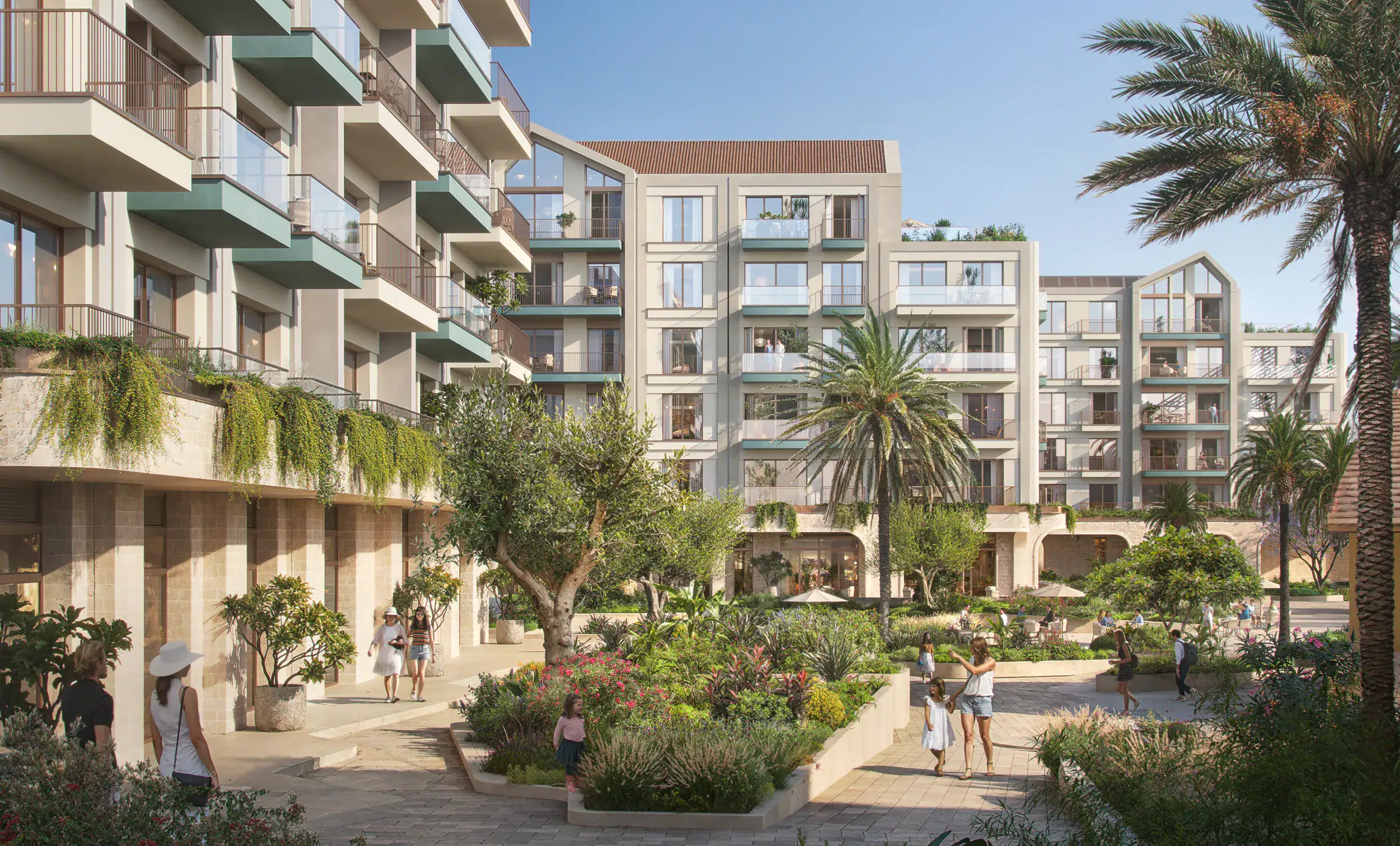 Porto Montenegro Vero and Versa Residences, Tivat