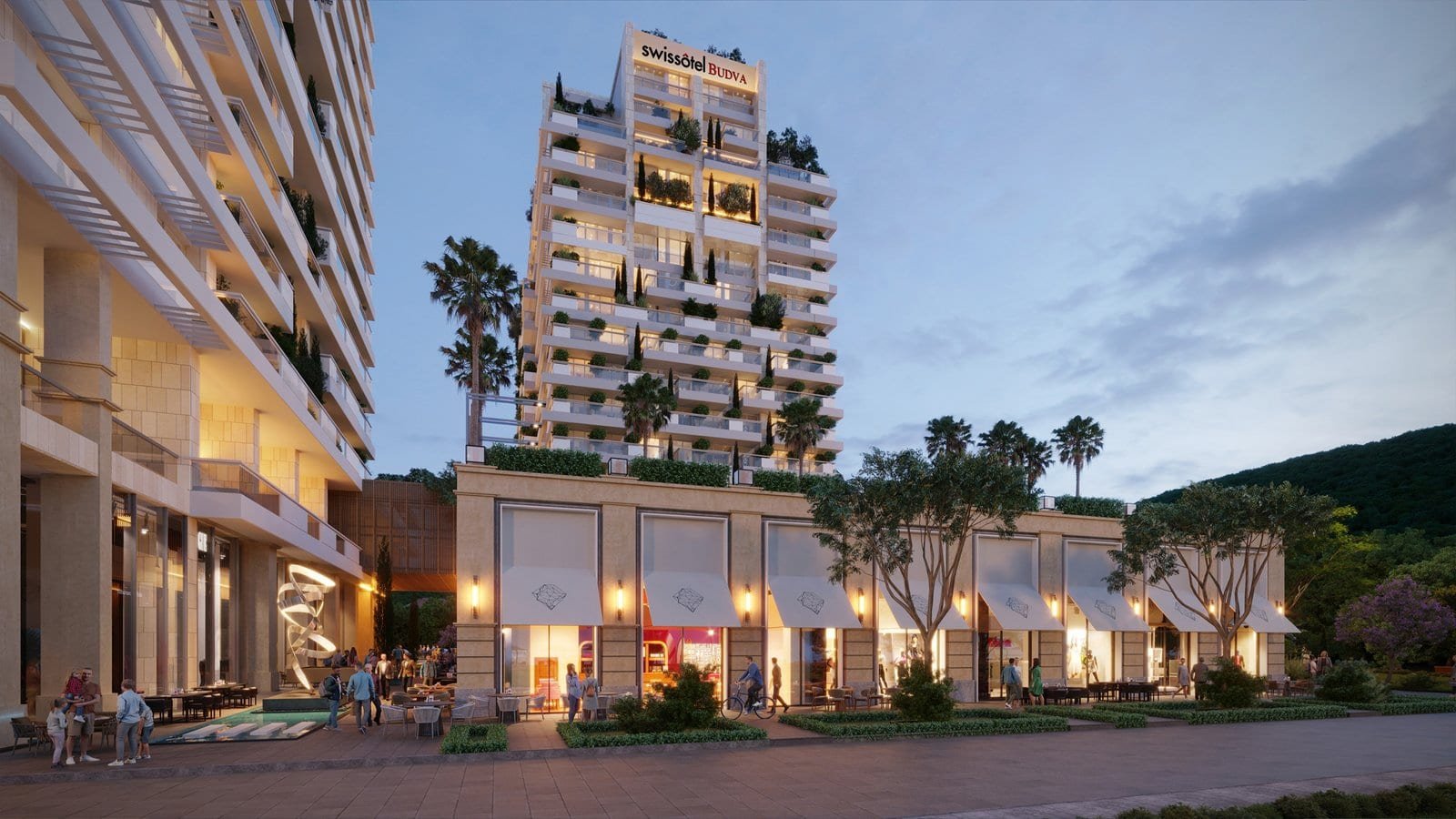 Riviera Swissotel Budva