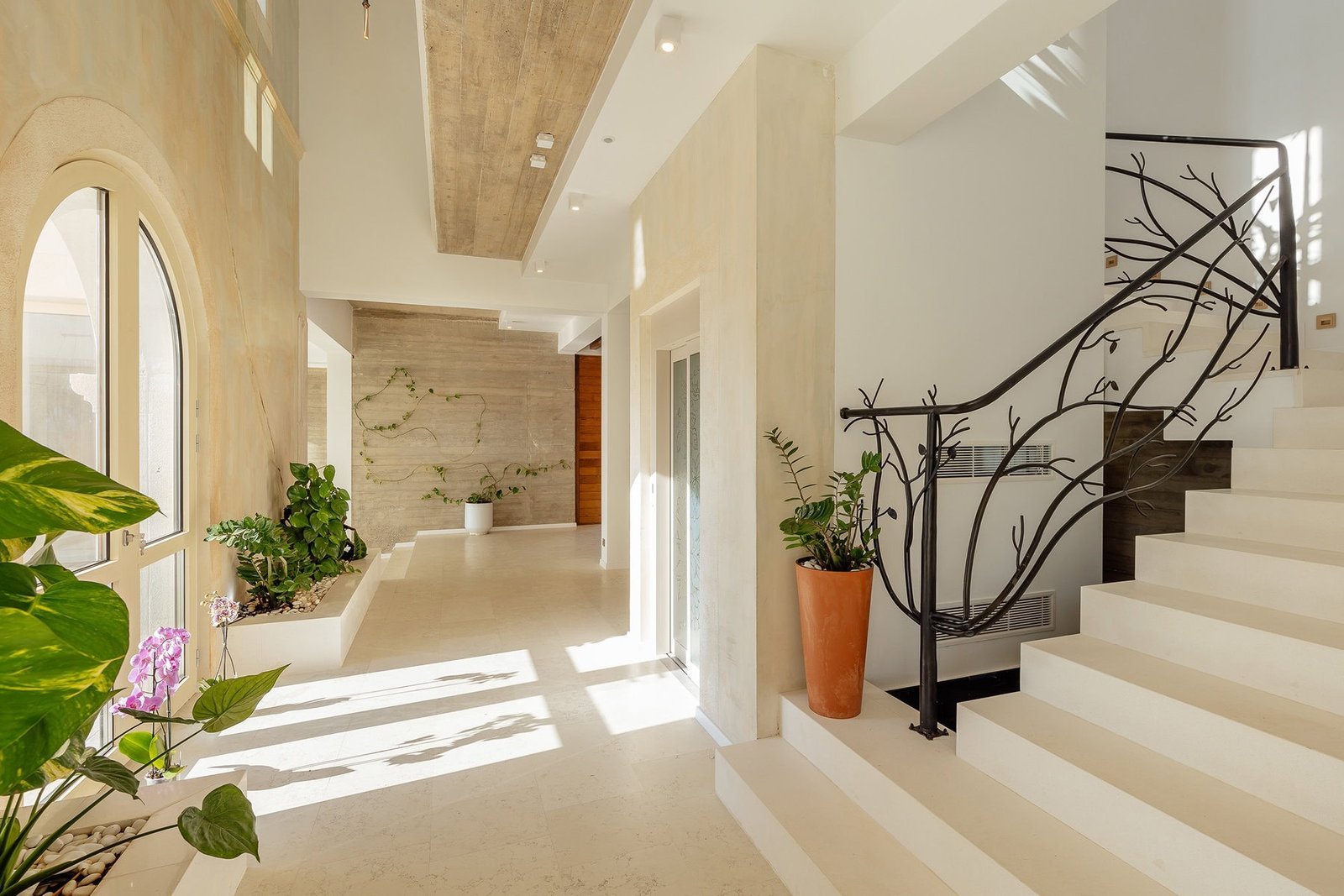 Designer Villa with Panoramic Bay Views in Donja Lastva, Tivat