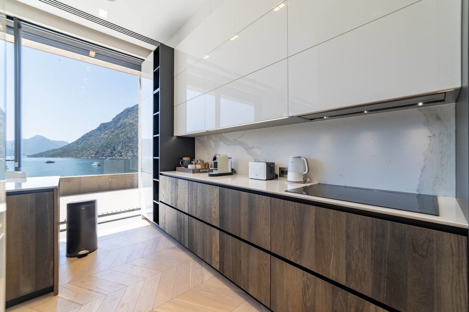 Villa Mandragora Waterfront Estate in Orahovac, Kotor Bay