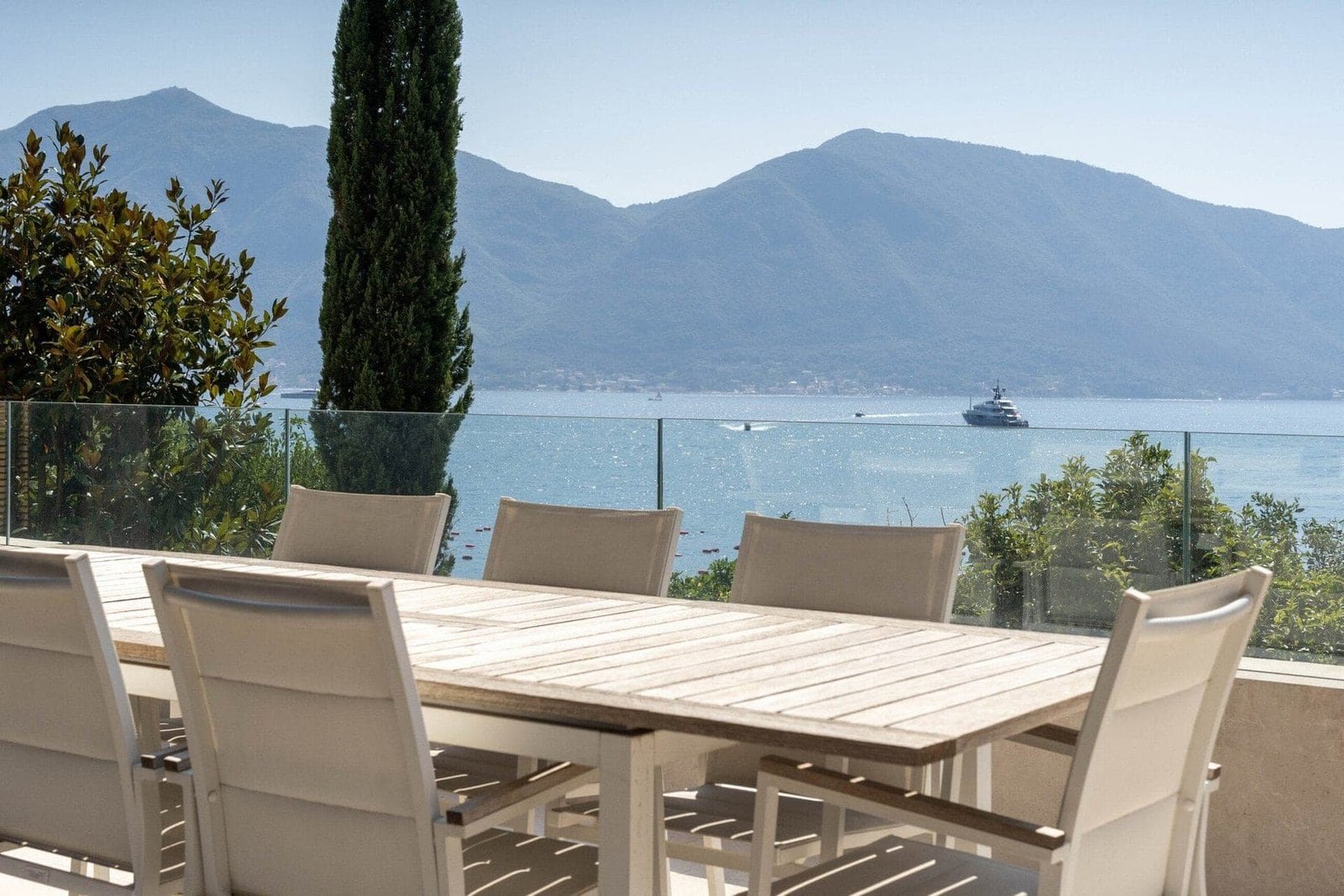 Villa Mandragora Waterfront Estate in Orahovac, Kotor Bay