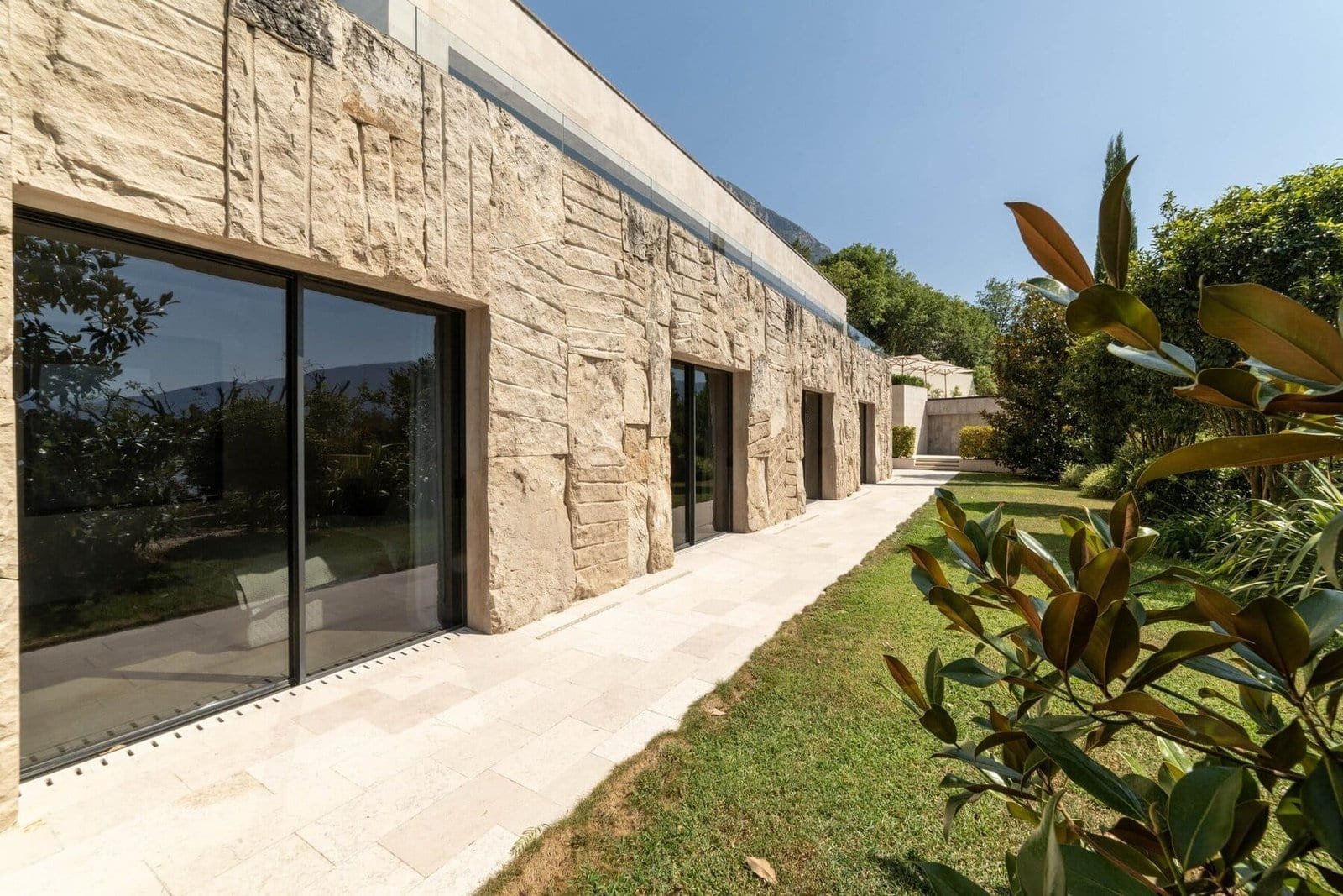 Villa Mandragora Waterfront Estate in Orahovac, Kotor Bay