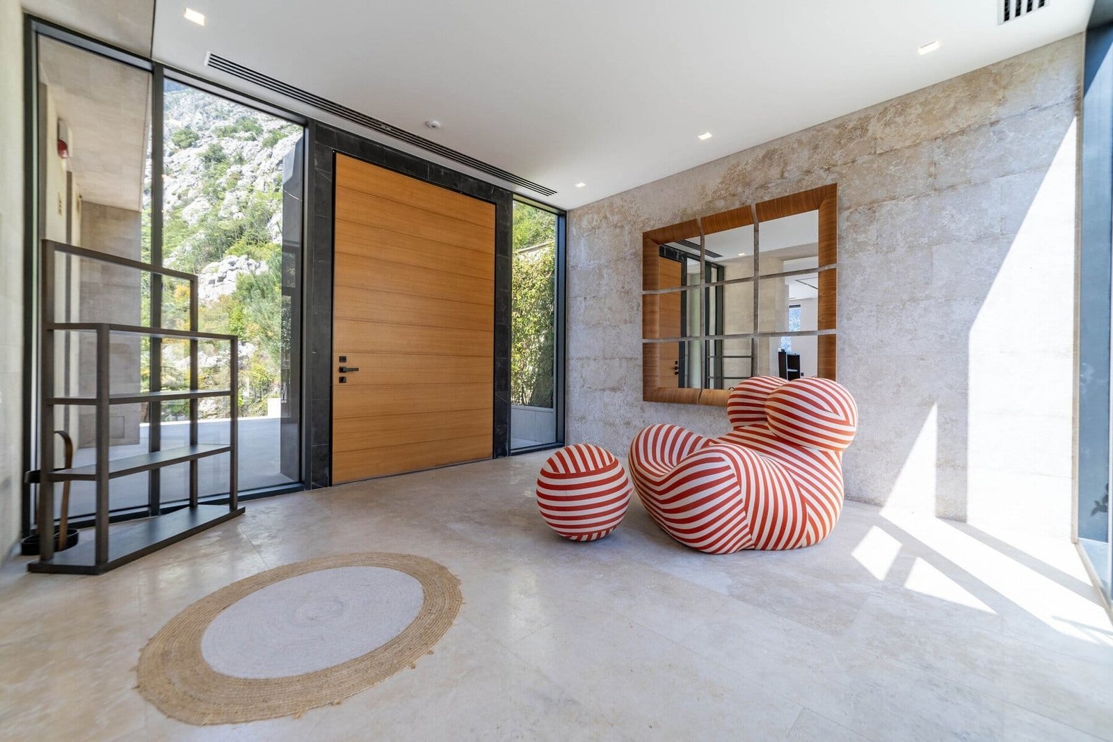 Villa Mandragora Waterfront Estate in Orahovac, Kotor Bay