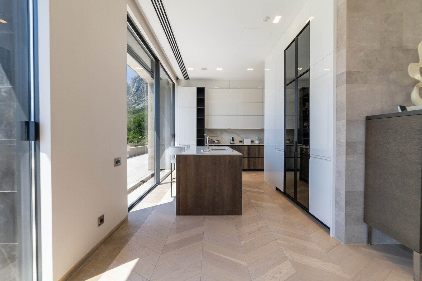 Villa Mandragora Waterfront Estate in Orahovac, Kotor Bay