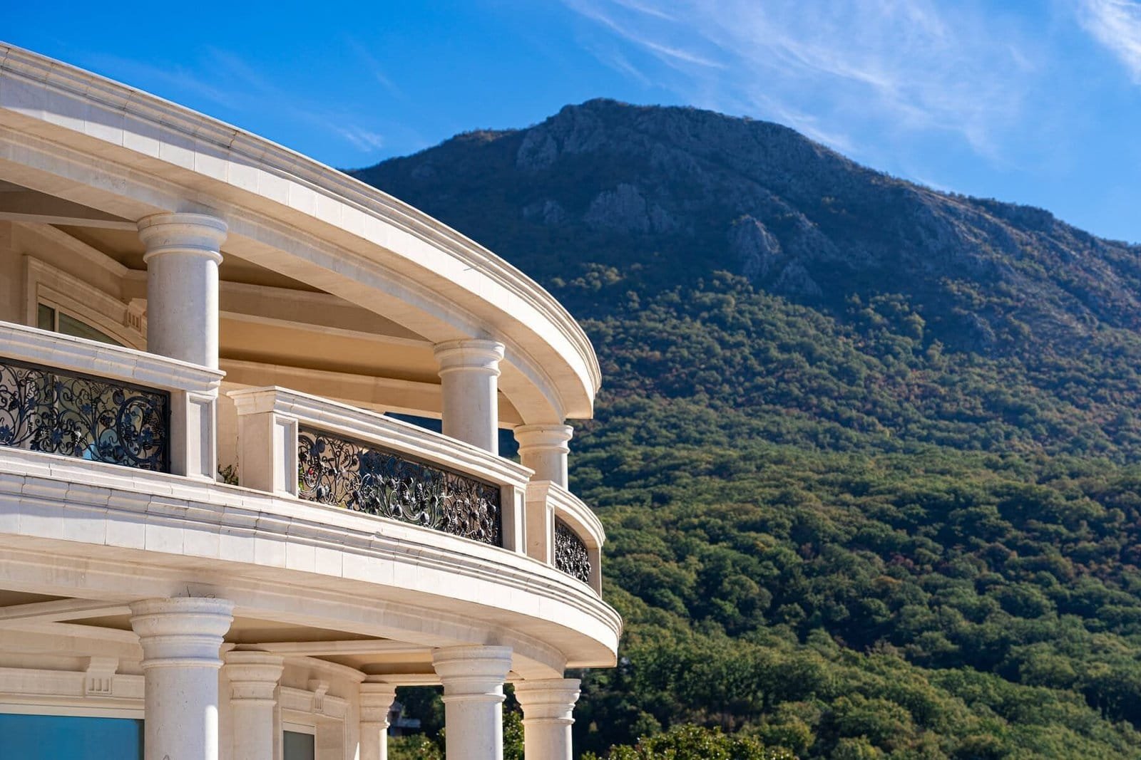 Eleven-Bedroom Private Estate in Kuljače, Budva Riviera