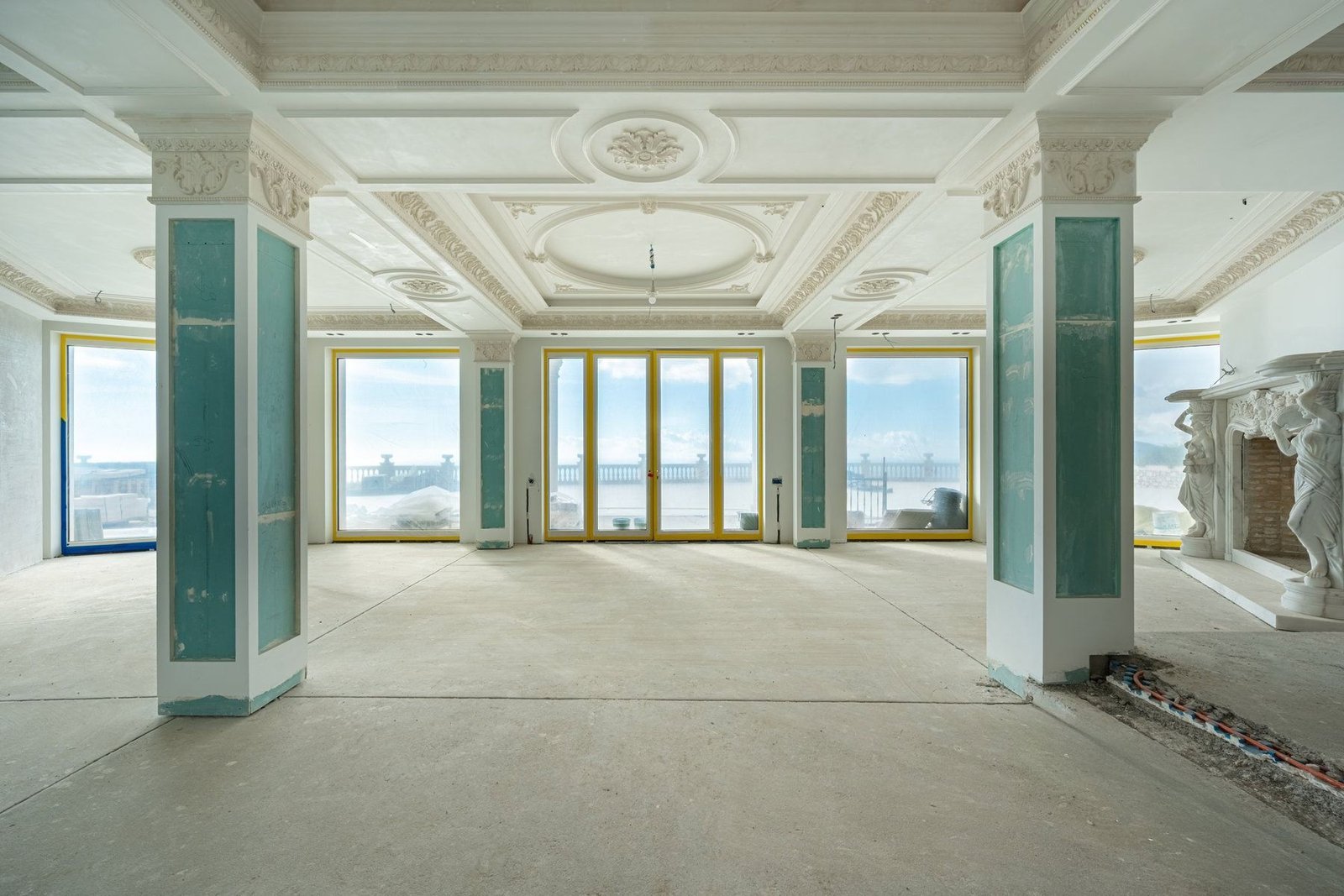 Eleven-Bedroom Private Estate in Kuljače, Budva Riviera