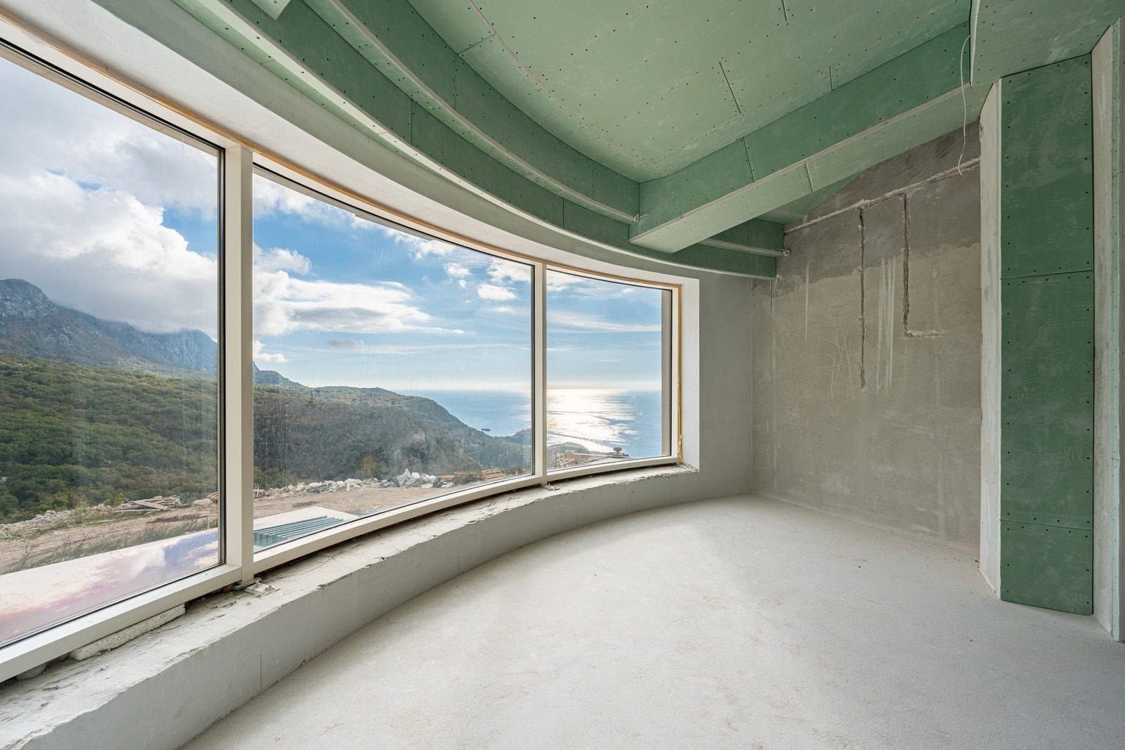 Eleven-Bedroom Private Estate in Kuljače, Budva Riviera