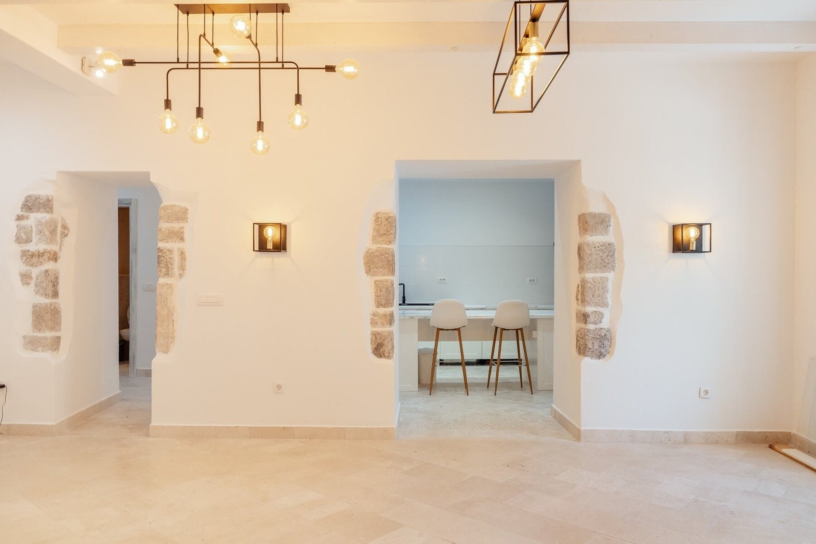 Five-Bedroom Stone Villa Estate in Ljuta, Kotor Bay