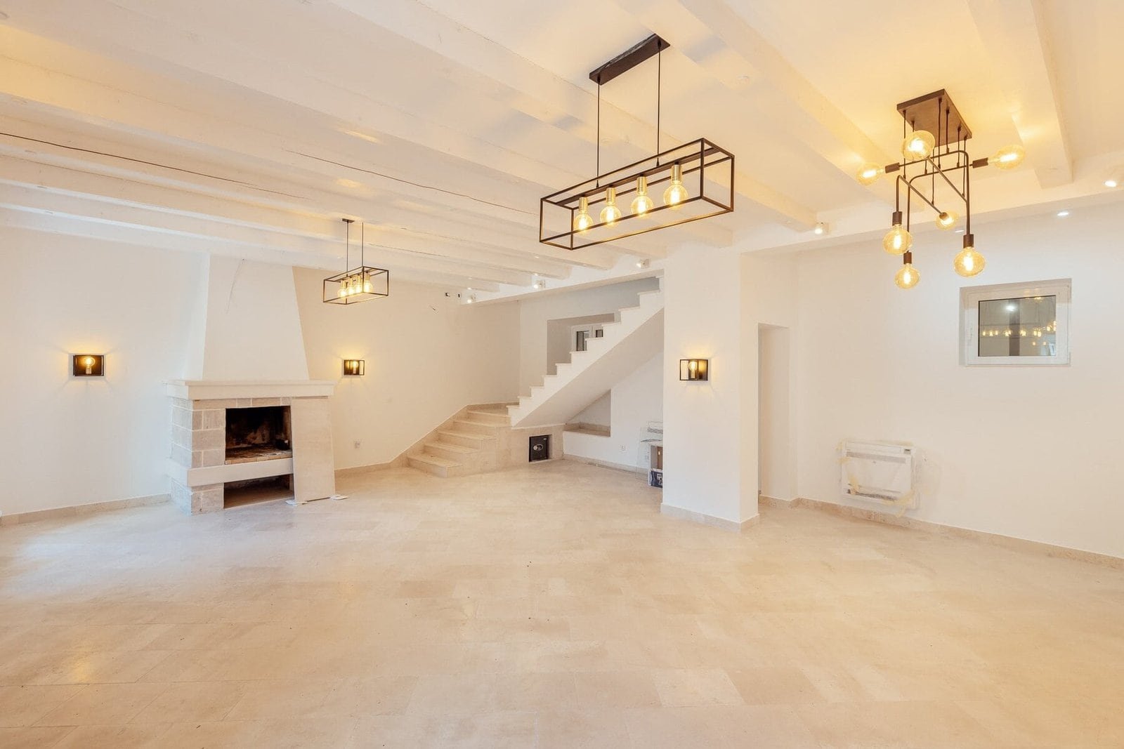 Five-Bedroom Stone Villa Estate in Ljuta, Kotor Bay