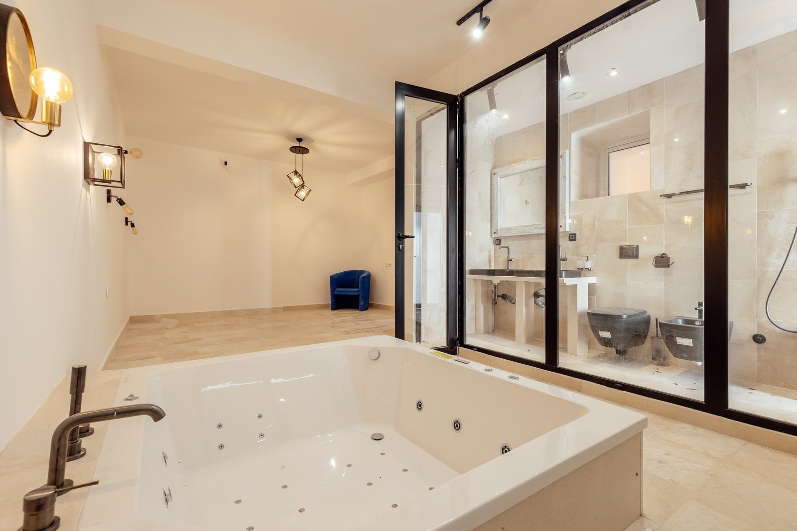 Five-Bedroom Stone Villa Estate in Ljuta, Kotor Bay