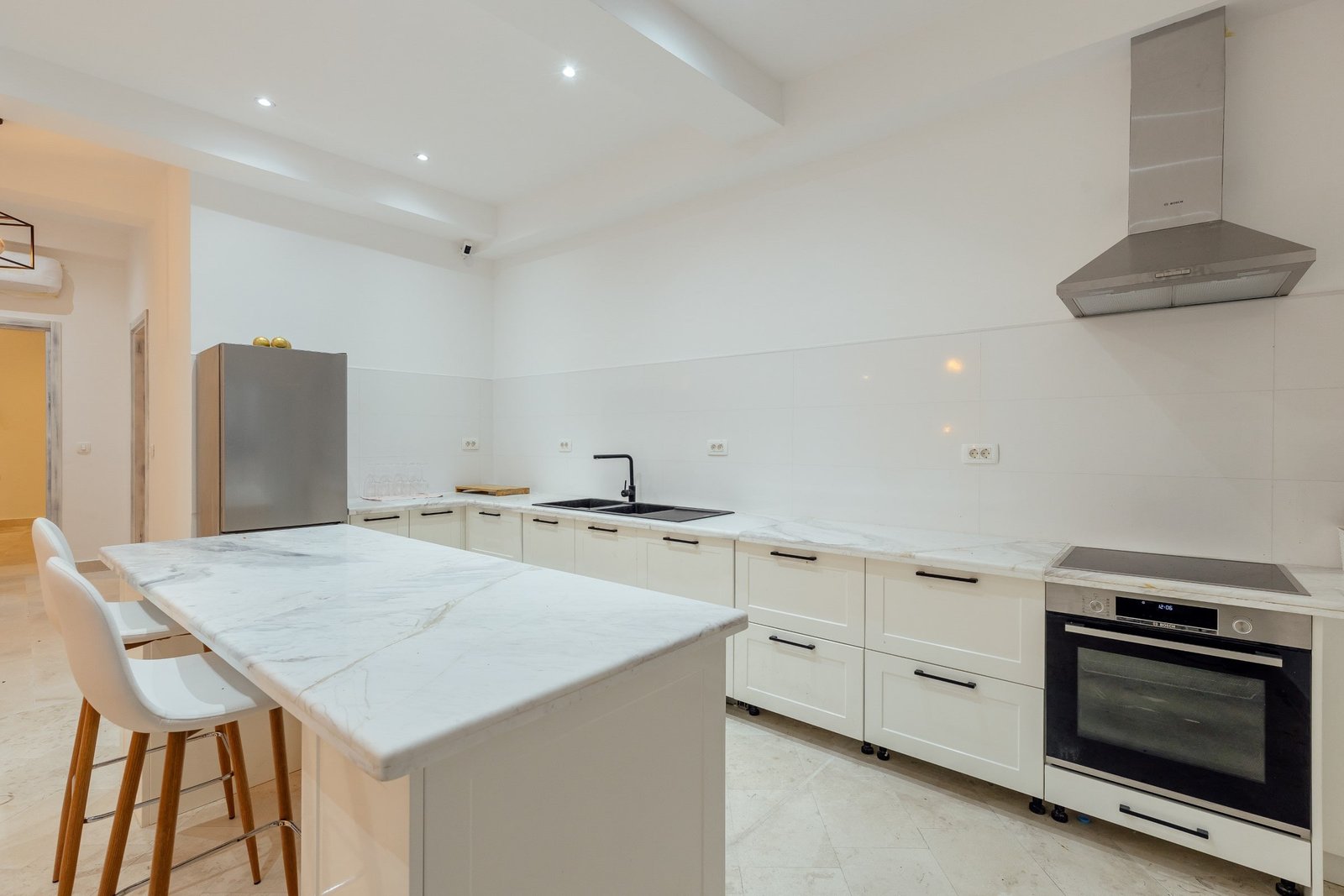Five-Bedroom Stone Villa Estate in Ljuta, Kotor Bay