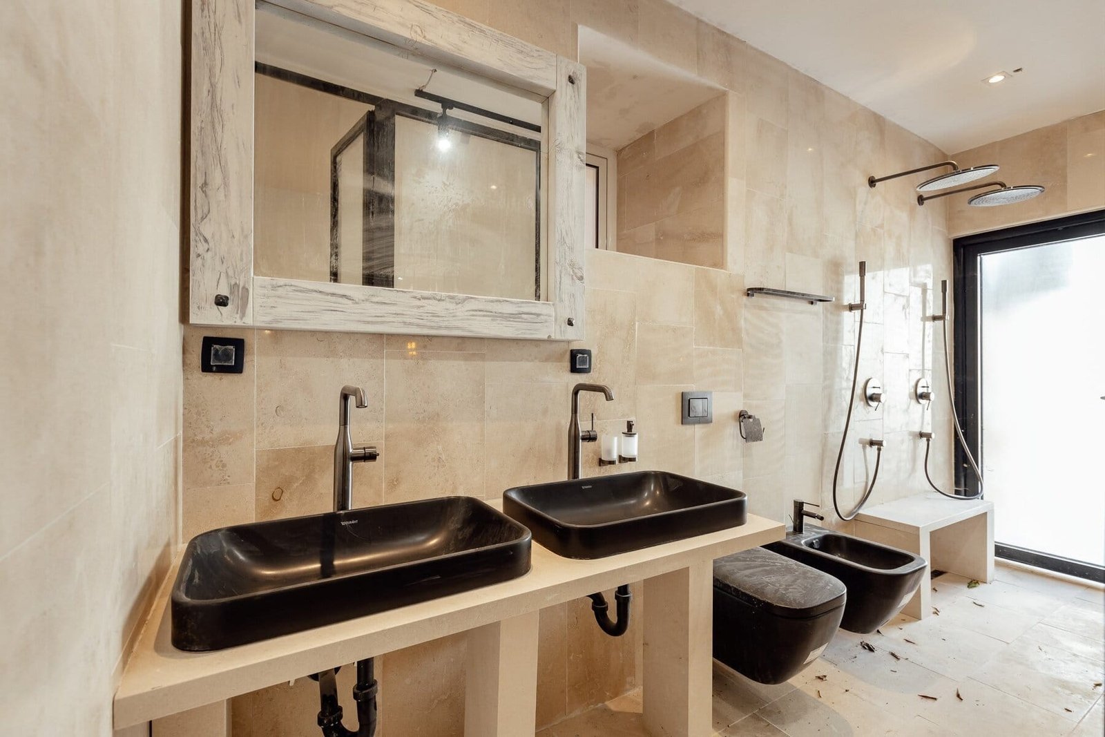 Five-Bedroom Stone Villa Estate in Ljuta, Kotor Bay
