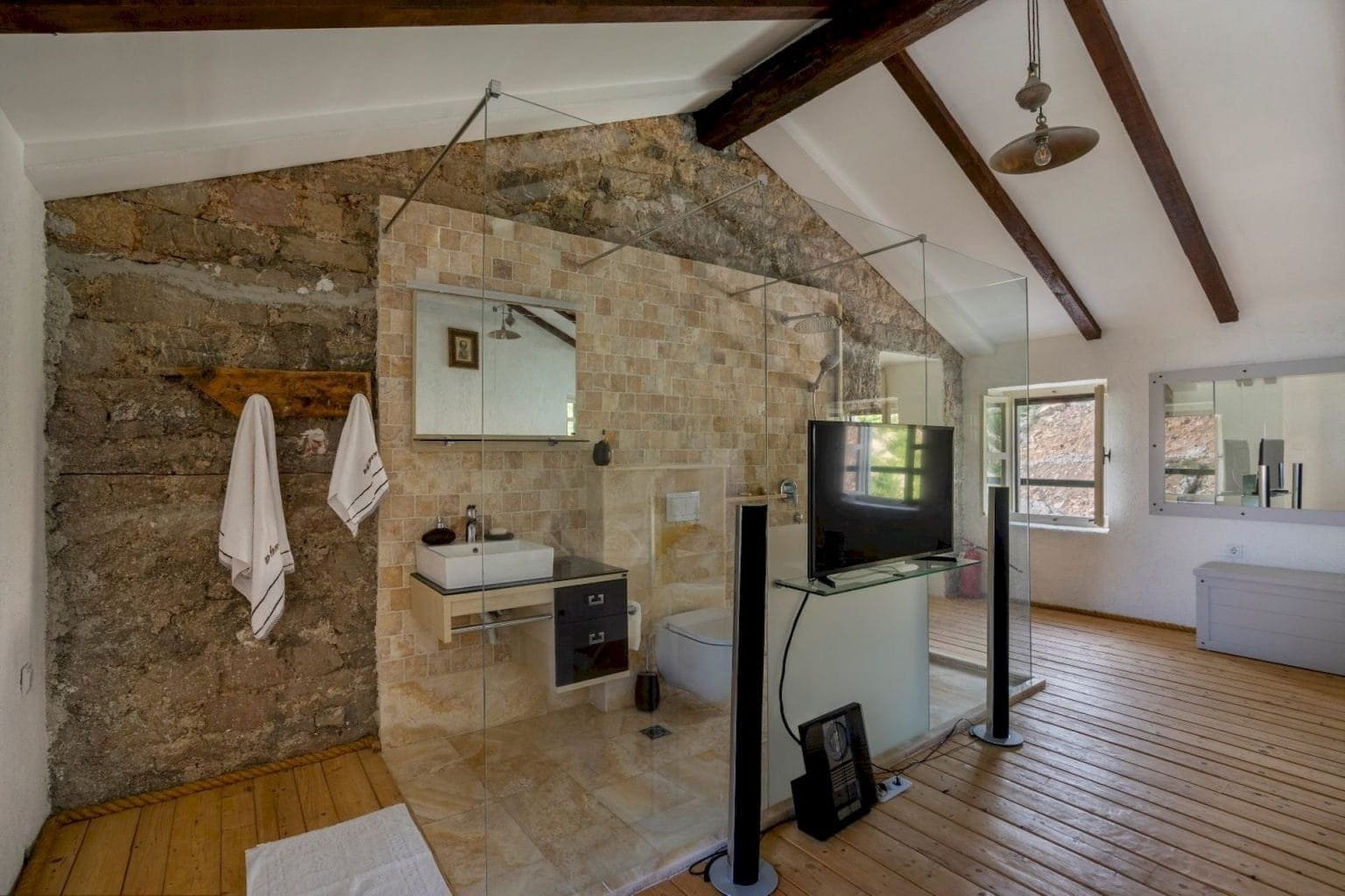 Peninsula Villa in Reževići, Budva Riviera