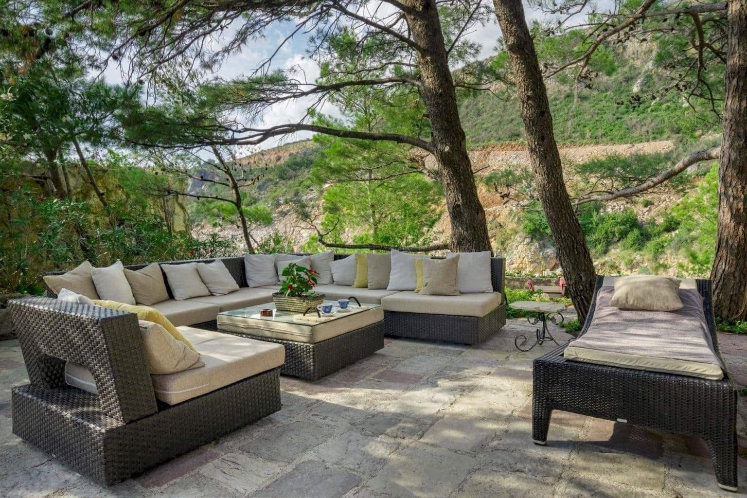 Peninsula Villa in Reževići, Budva Riviera