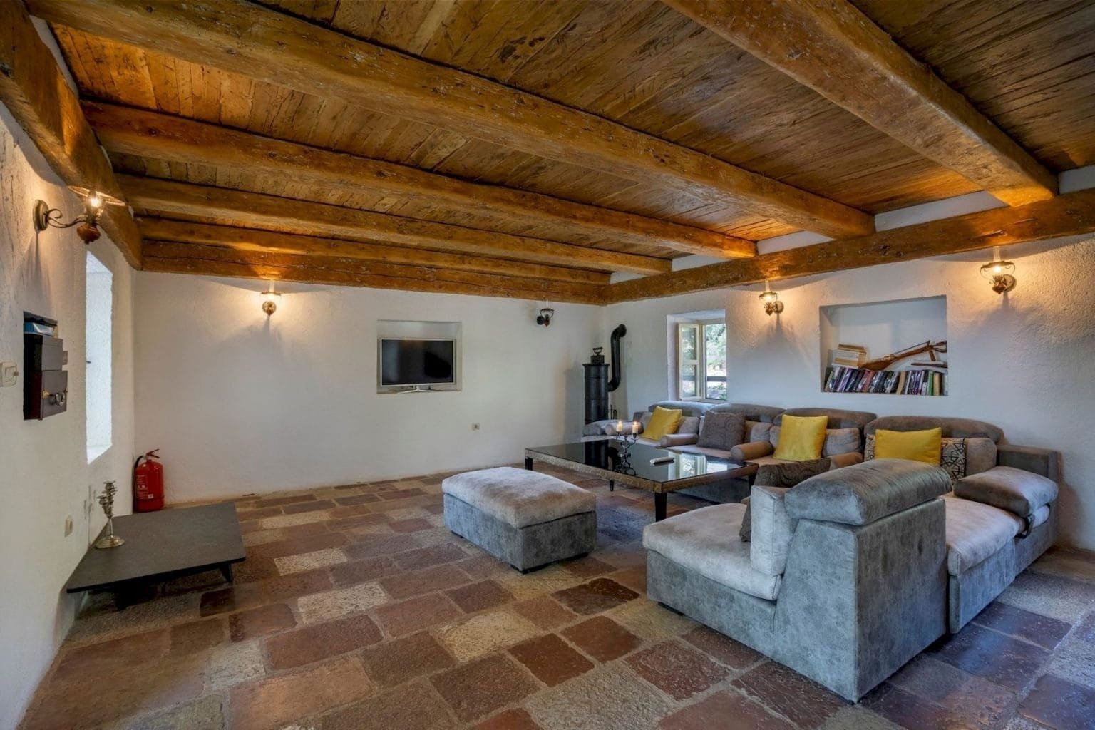 Peninsula Villa in Reževići, Budva Riviera